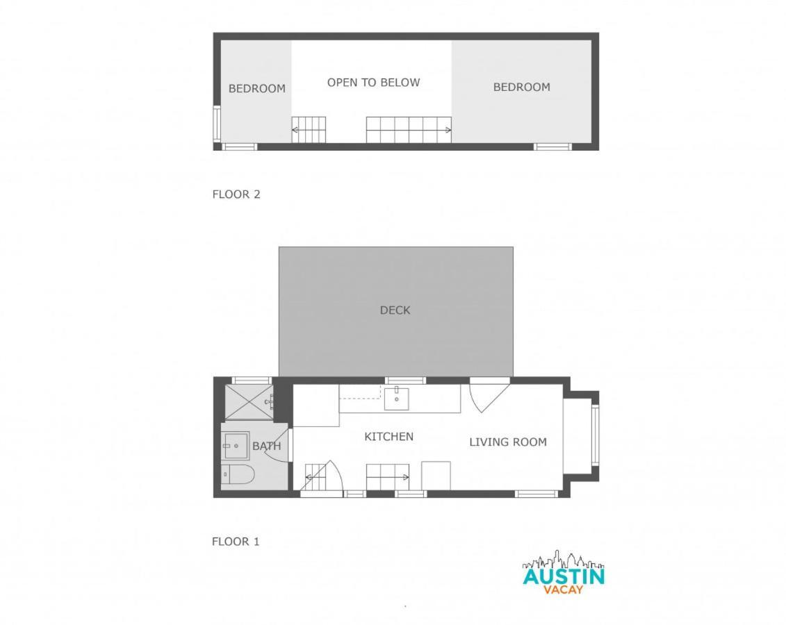 Hgtv Featured Tiny W Hot Tub Near East 6th St * Austin