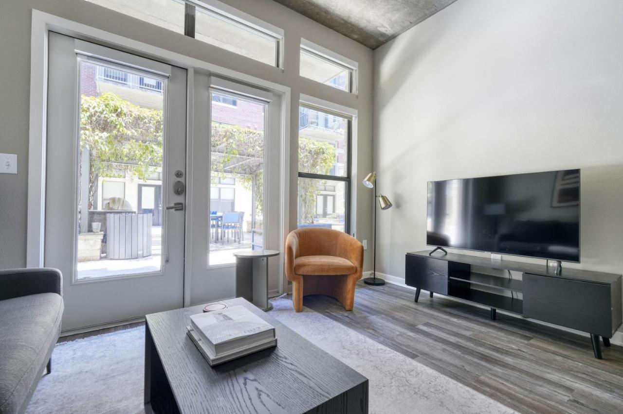 Barton Springs 1br W Wd Gym Pool Nr Town Atx-188 Austin
