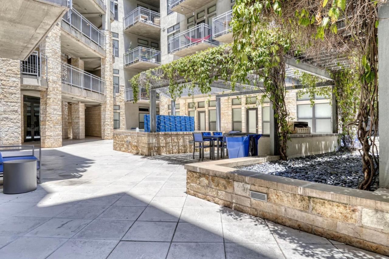 Barton Springs 1br W Wd Gym Pool Nr Town Atx-188 Austin