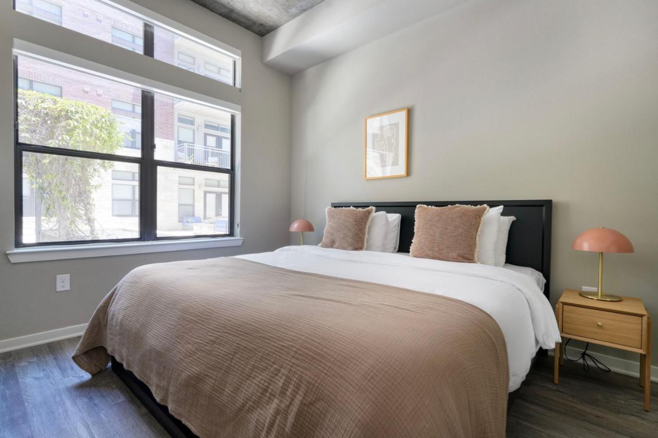 Barton Springs 1br W Wd Gym Pool Nr Town Atx-188 Apartment Austin