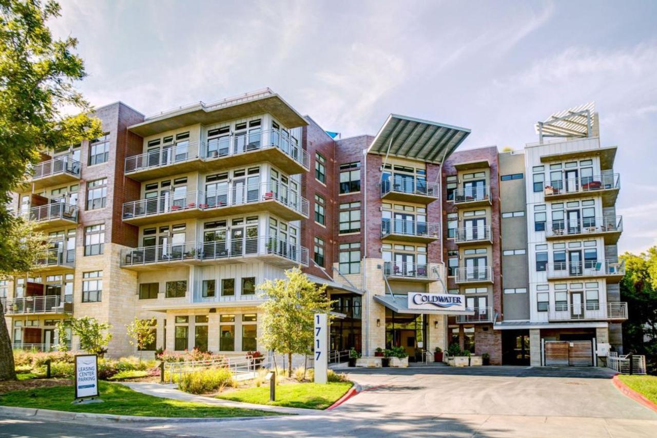 Barton Springs 1br W Wd Gym Pool Nr Town Atx-188
