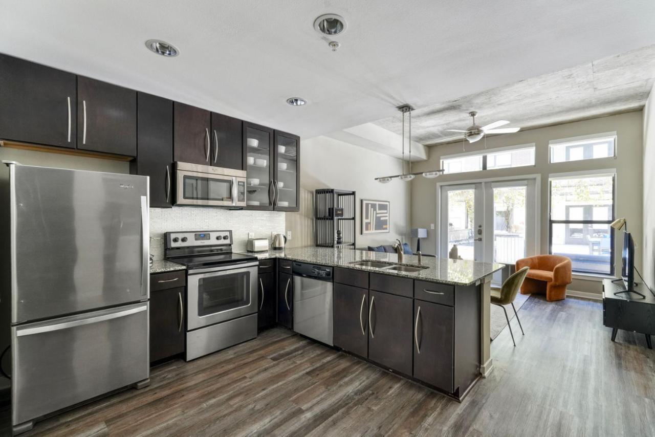 Barton Springs 1br W Wd Gym Pool Nr Town Atx-188 Apartment Austin