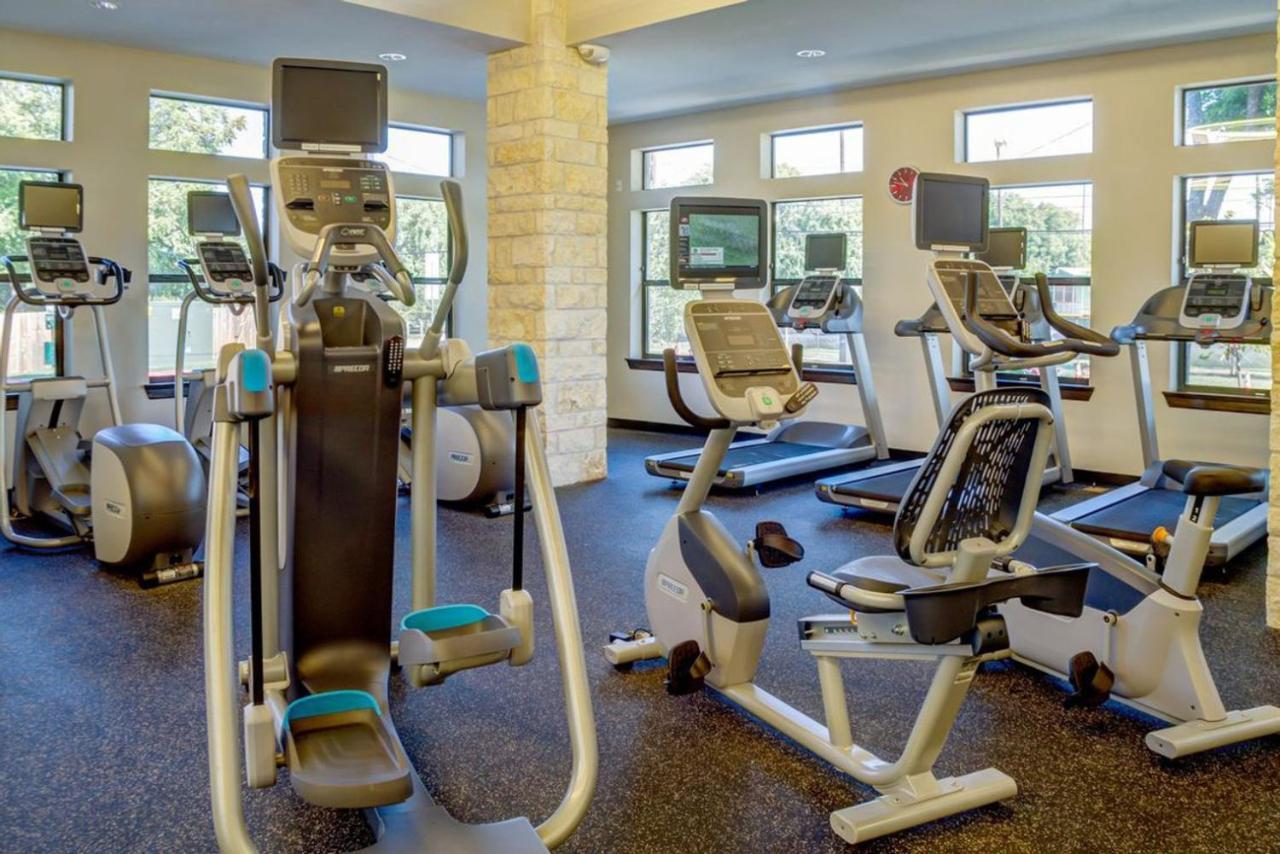 Barton Springs 1br W Wd Gym Pool Nr Town Atx-188 Apartment