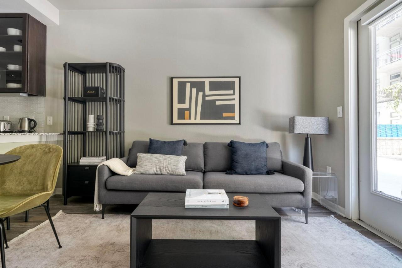 Barton Springs 1br W Wd Gym Pool Nr Town Atx-188 * Austin