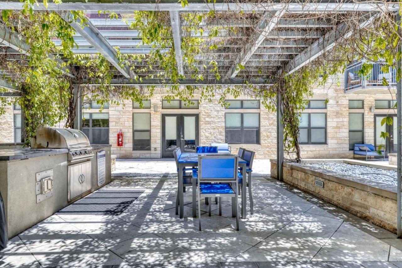 Barton Springs 1br W Wd Gym Pool Nr Town Atx-188
