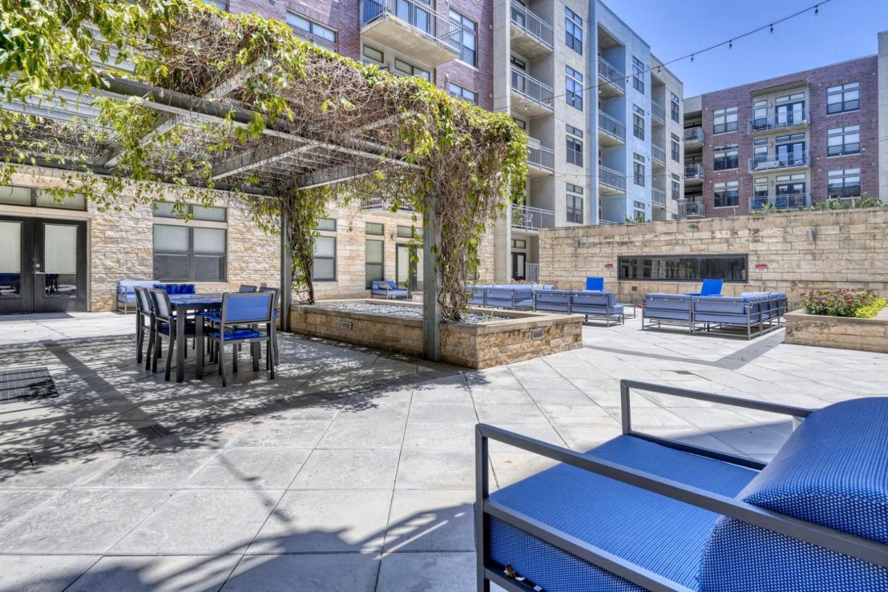 Barton Springs 1br W Wd Gym Pool Nr Town Atx-188 Apartment
