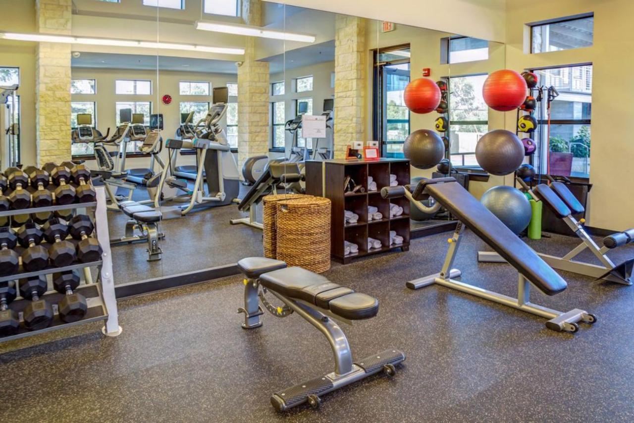 Barton Springs 1br W Wd Gym Pool Nr Town Atx-188 *