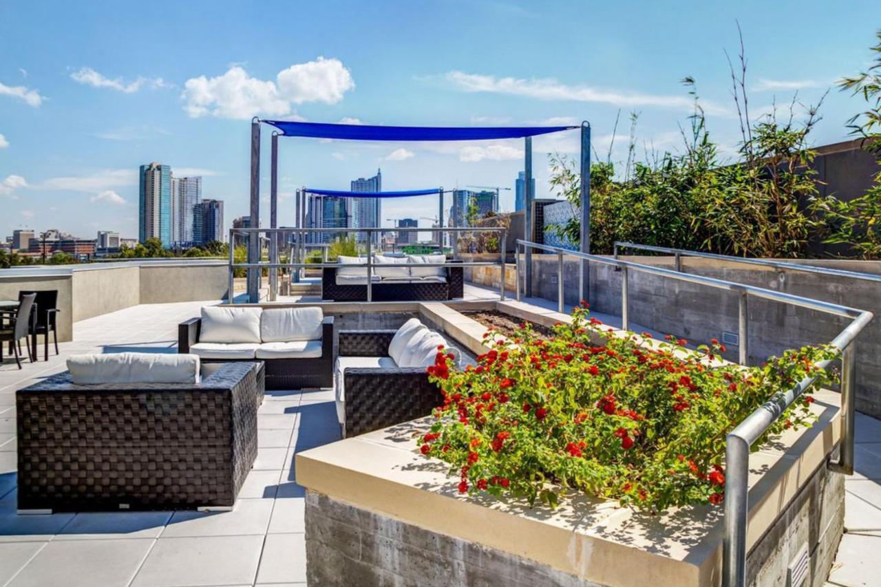 Apartment Barton Springs 1br W Wd Gym Pool Nr Town Atx-188 *