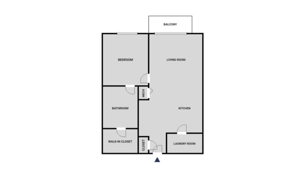 Barton Springs 1br W Wd Gym Pool Nr Town Atx-188