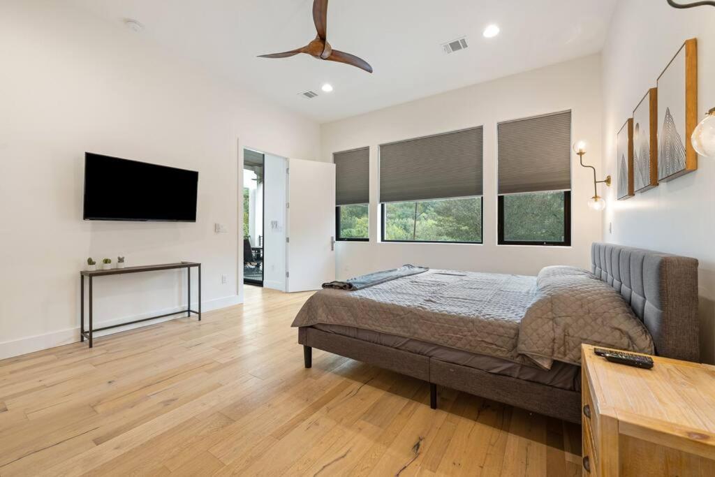 Holiday home Contemporary W/ Pool And Austin