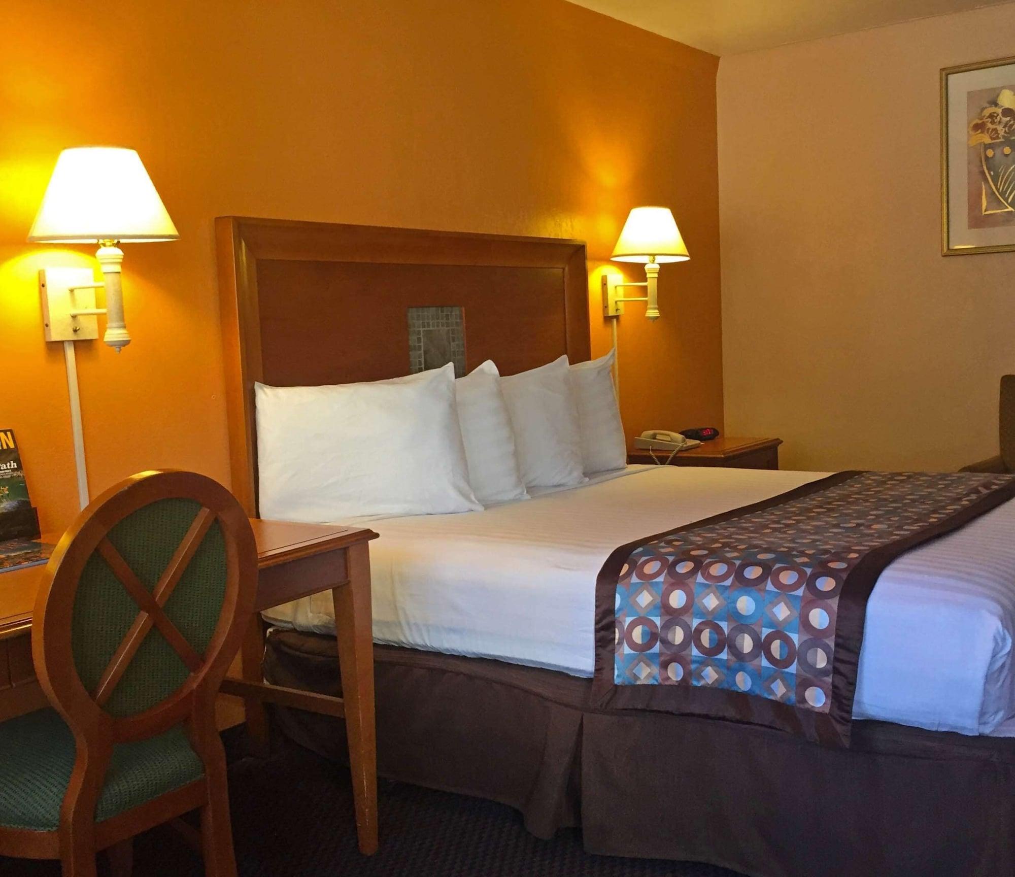 Motel Americas Value Austin