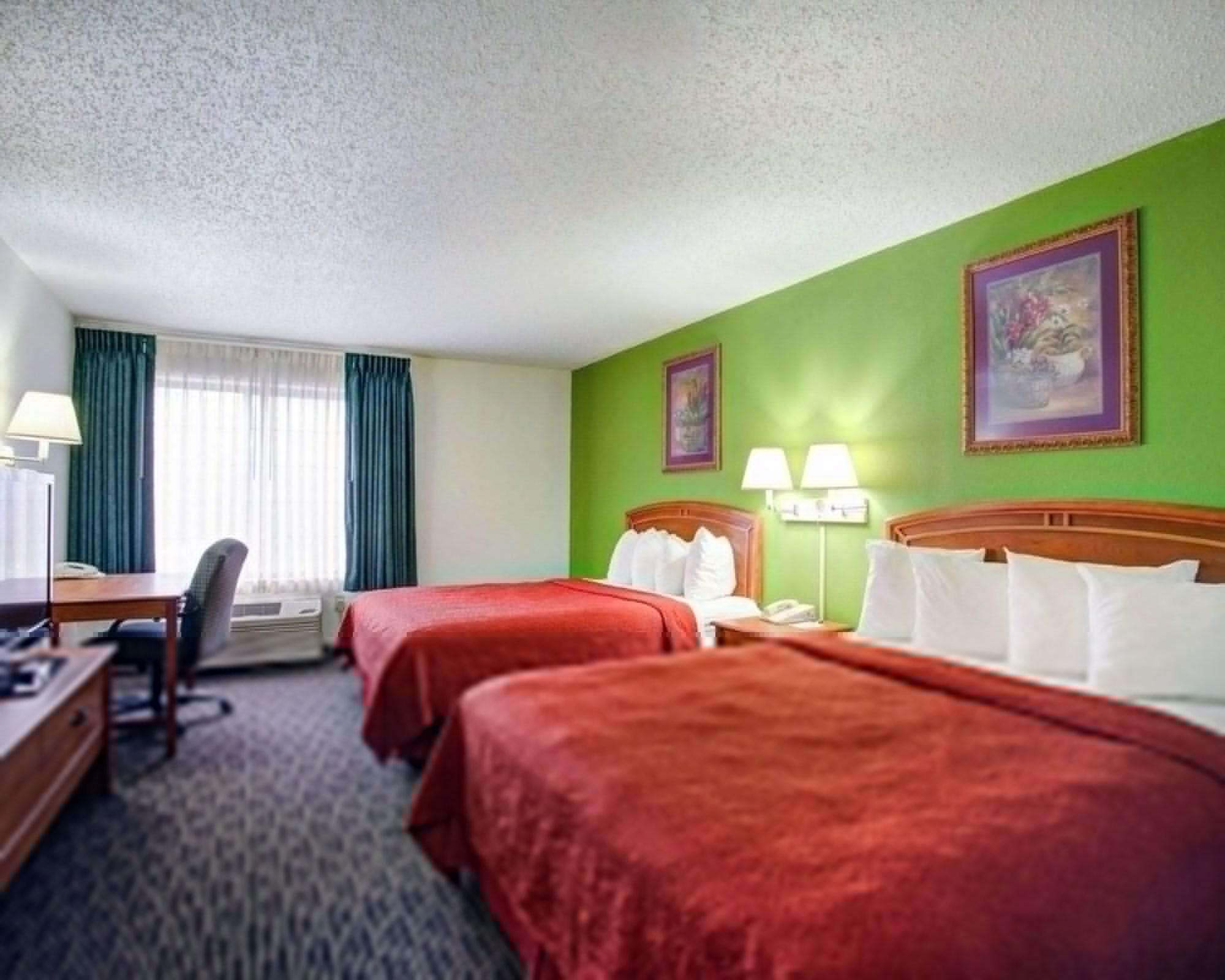 Hotel Quality & Airport Austin