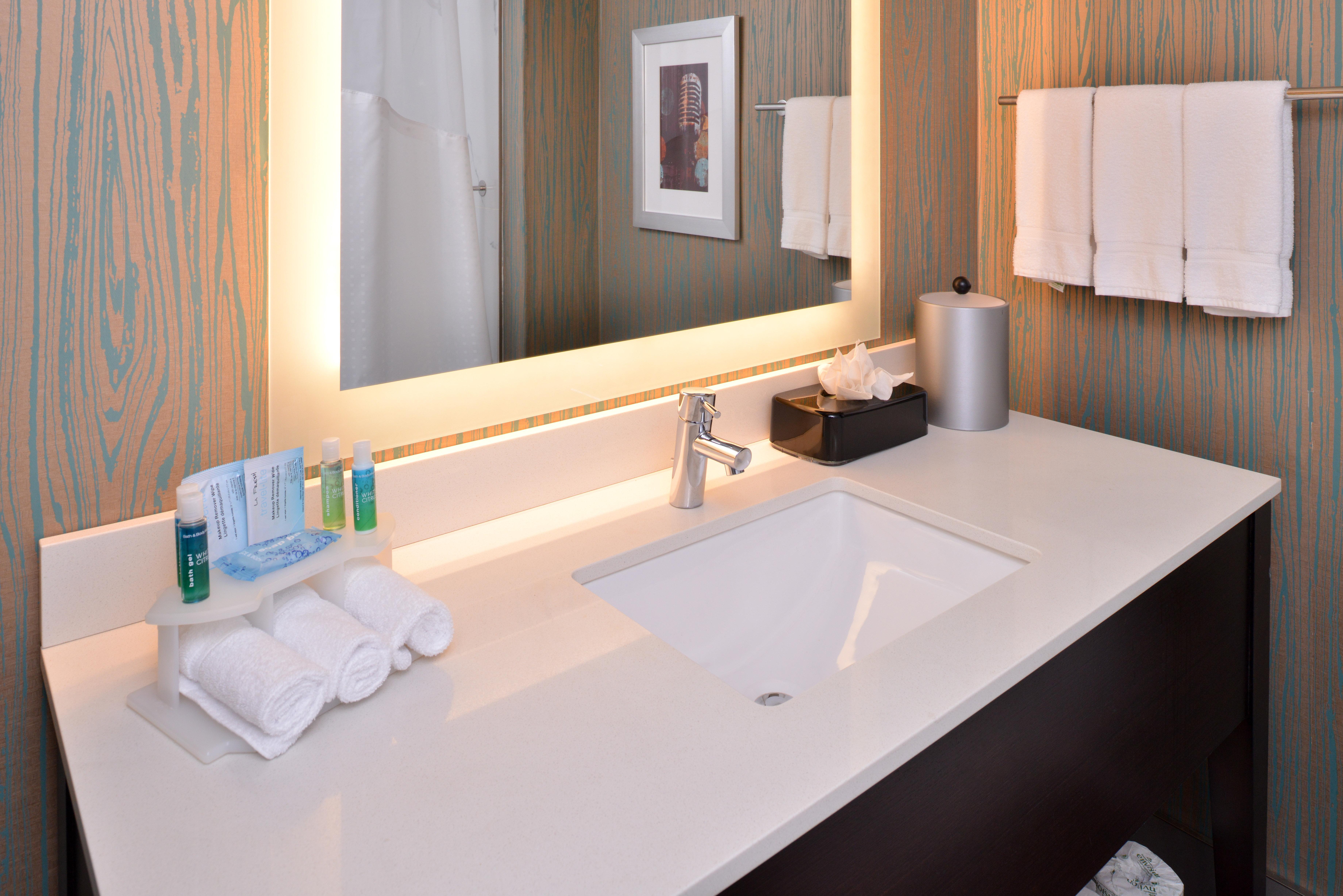 Express & North By Ihg