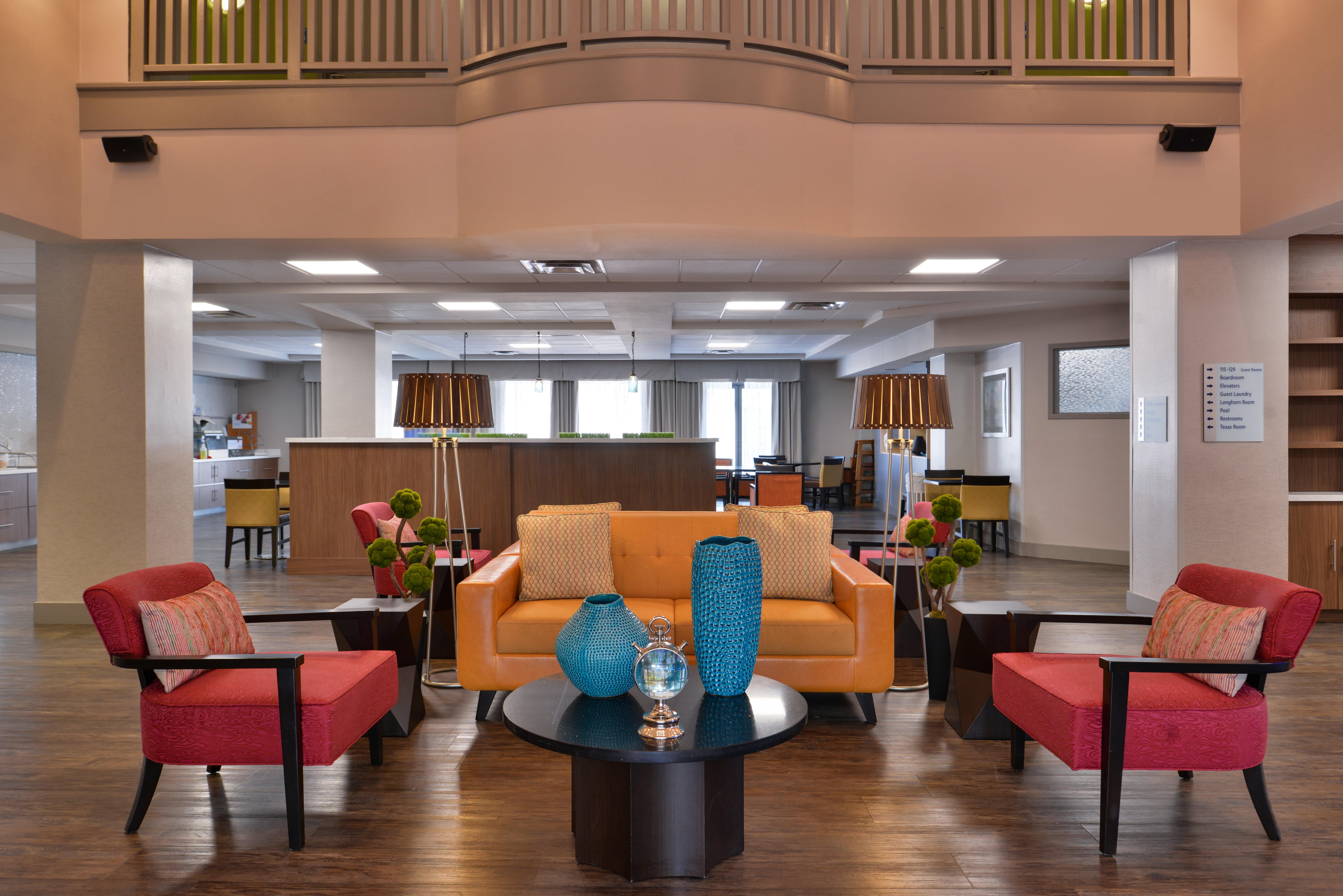 Express & North By Ihg 3* Austin