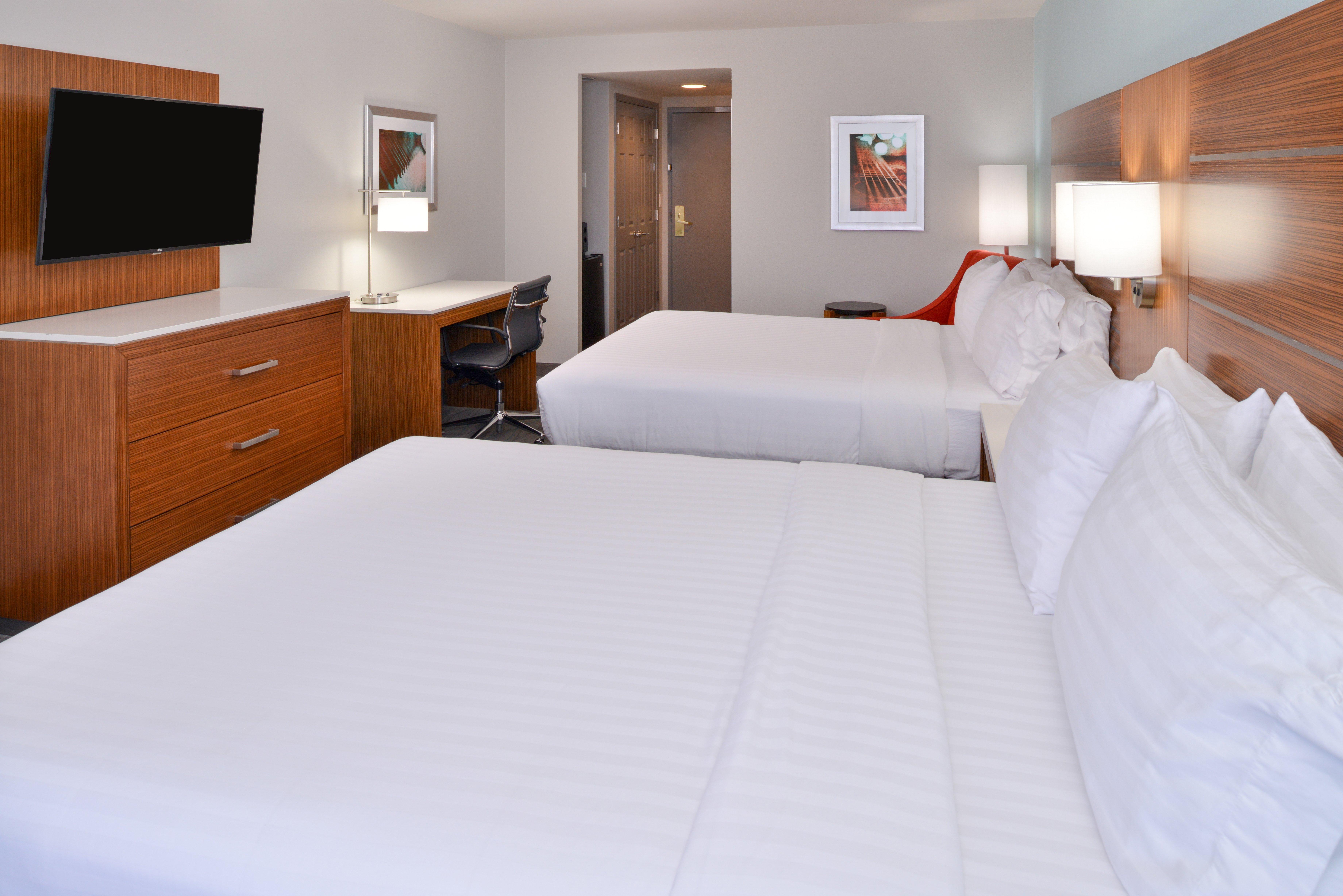 Express & North By Ihg 3*