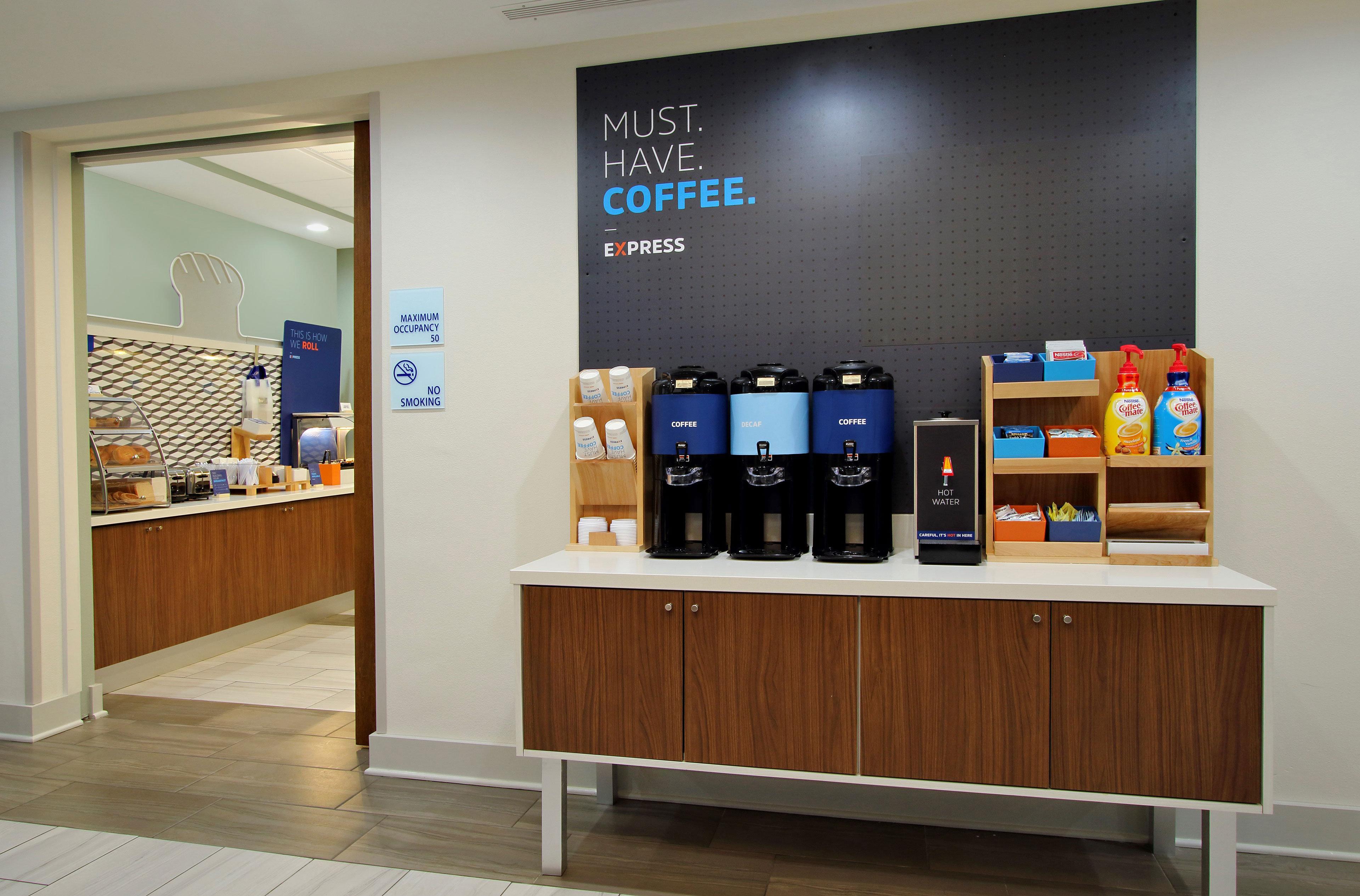 Express & North By Ihg