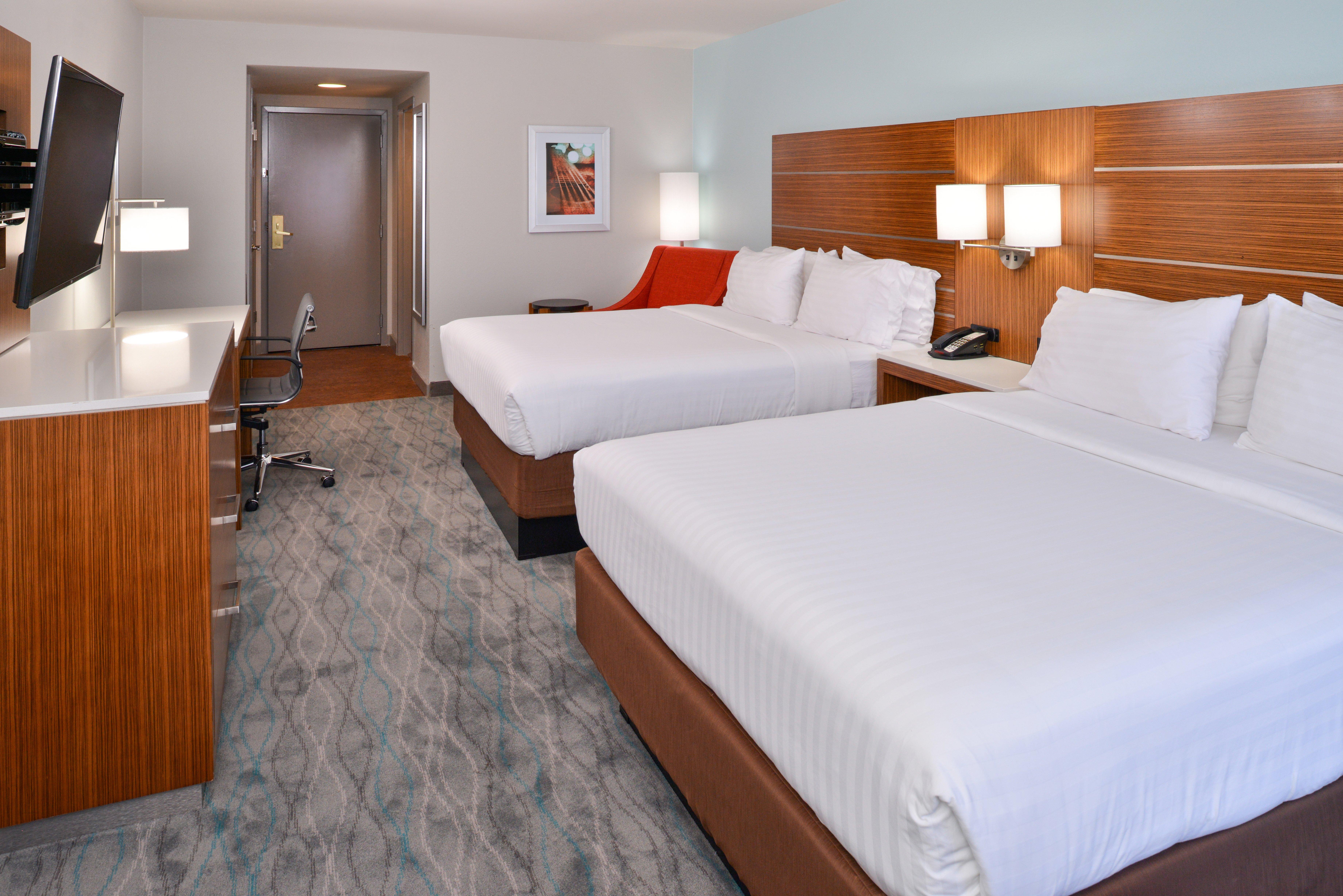 Express & North By Ihg Austin