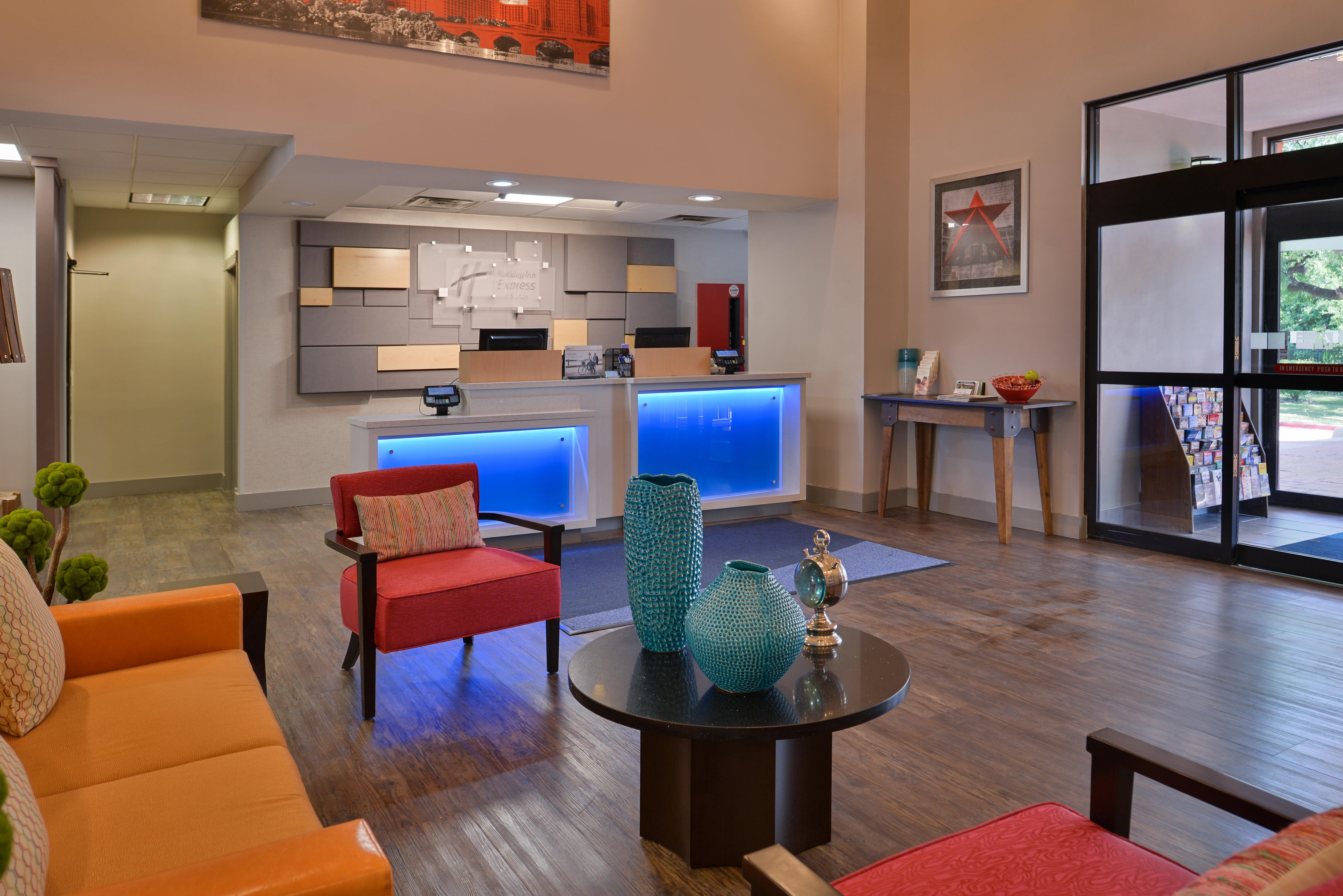 Express & North By Ihg 3* Austin