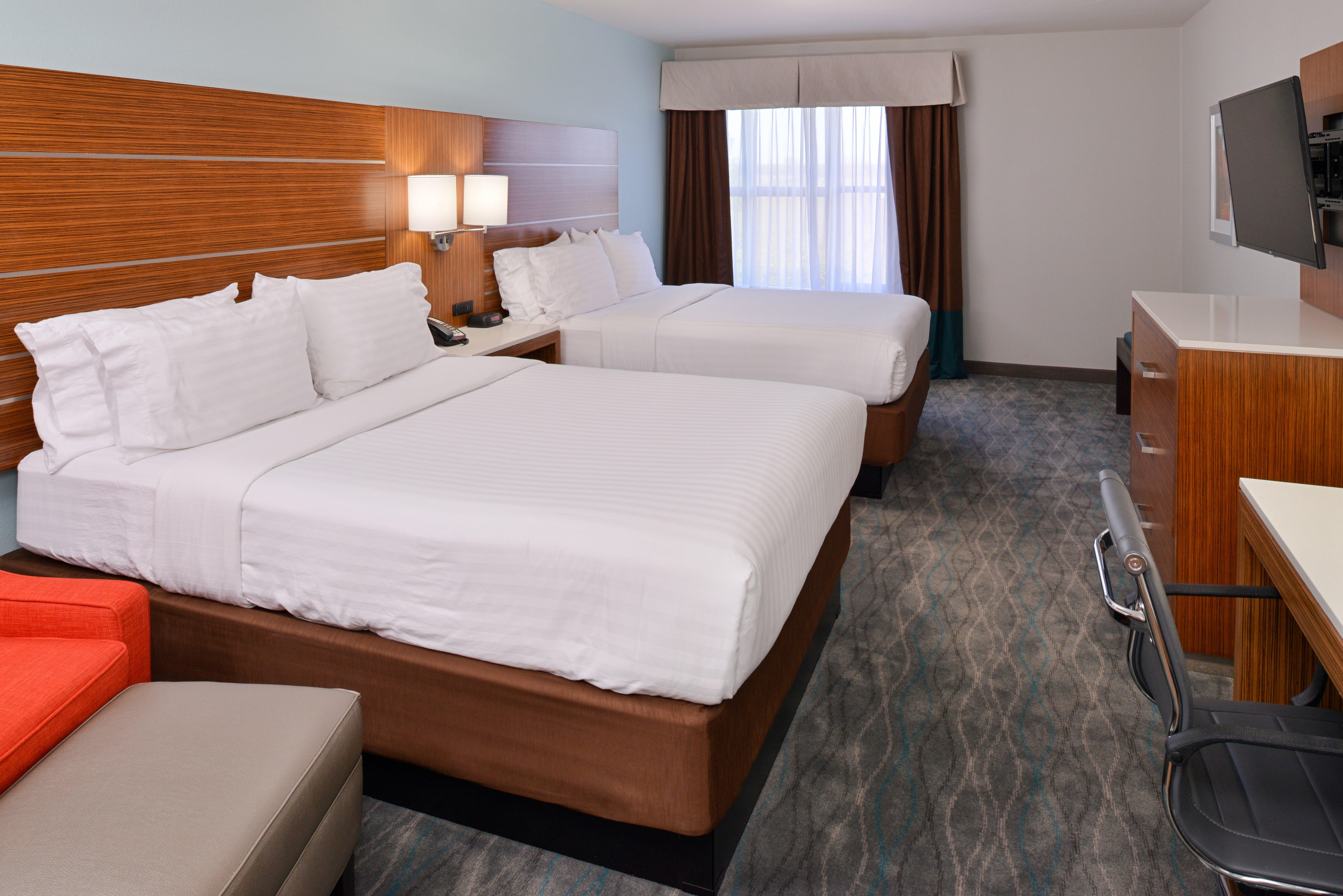 Express & North By Ihg Austin