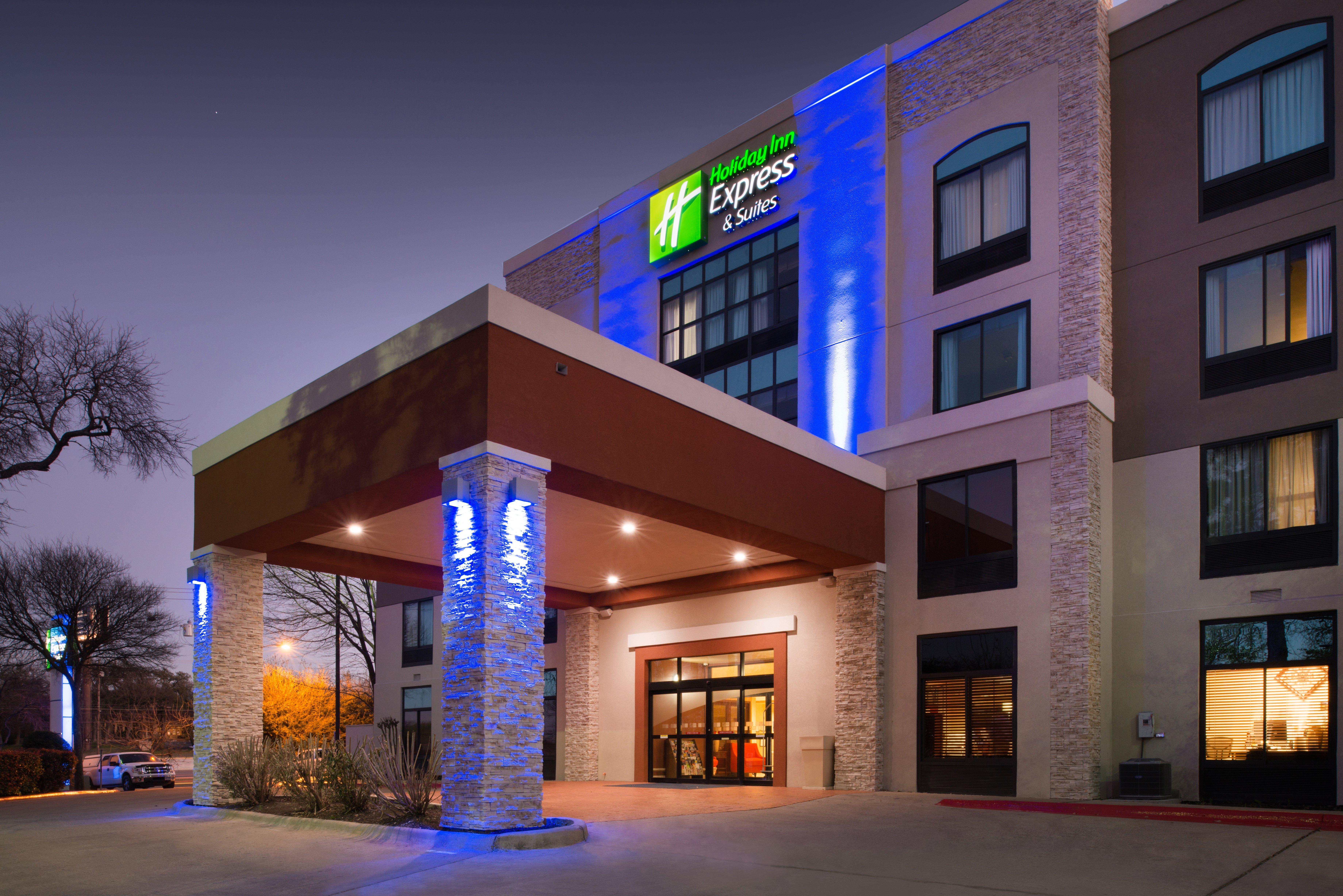 Hotel Express & North By Ihg 3*