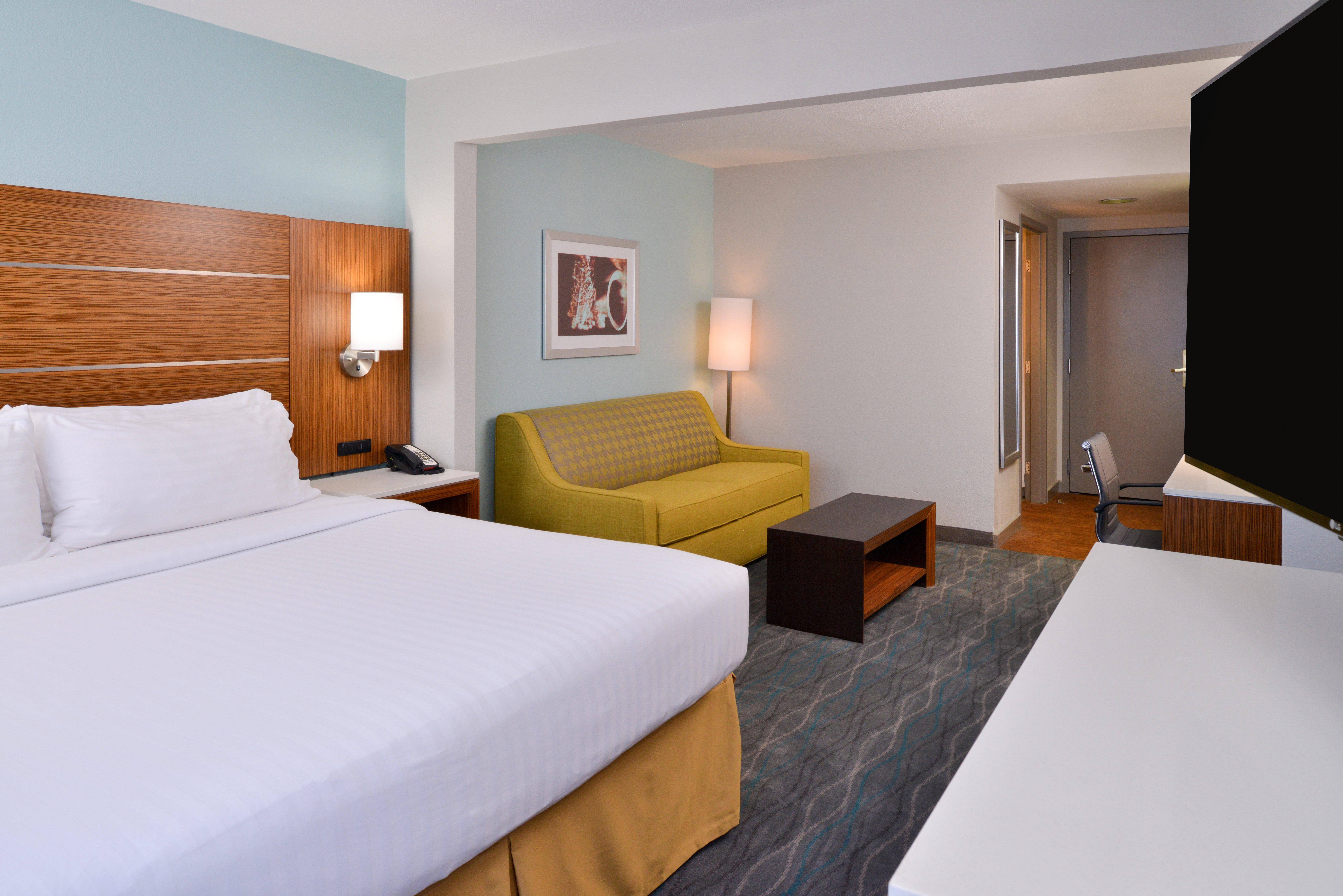 Hotel Express & North By Ihg 3*