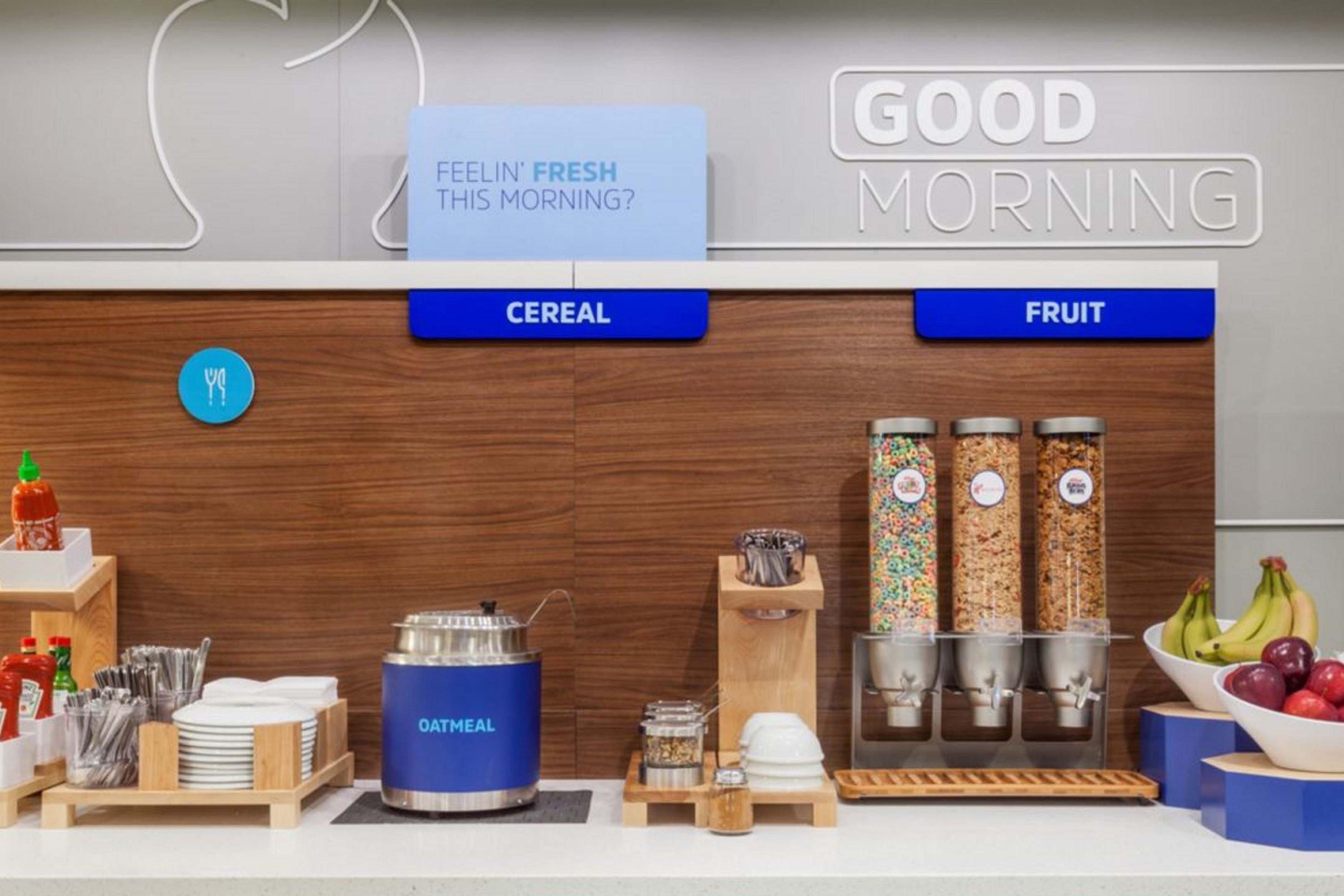 Express & South By Ihg