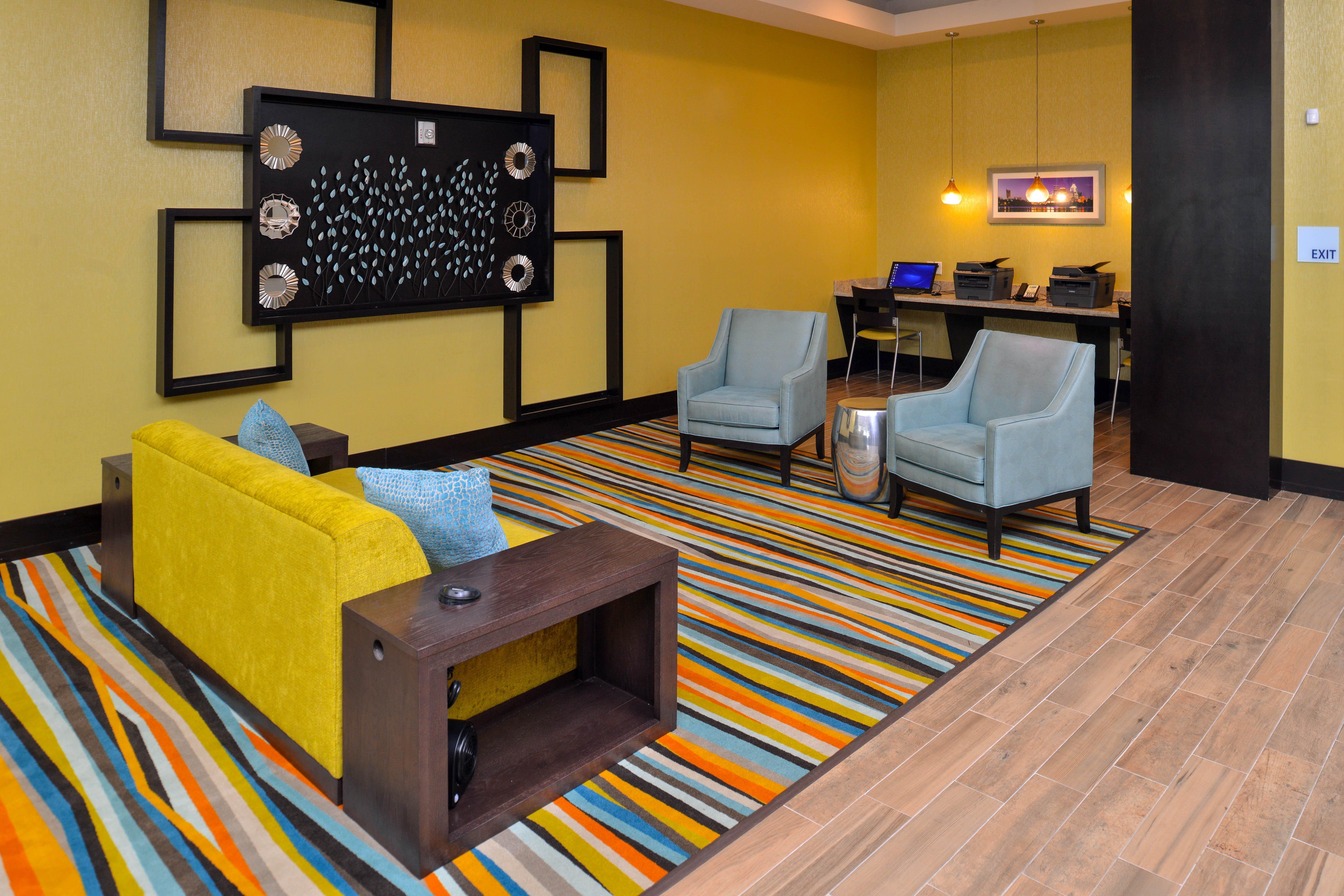 Express & South By Ihg