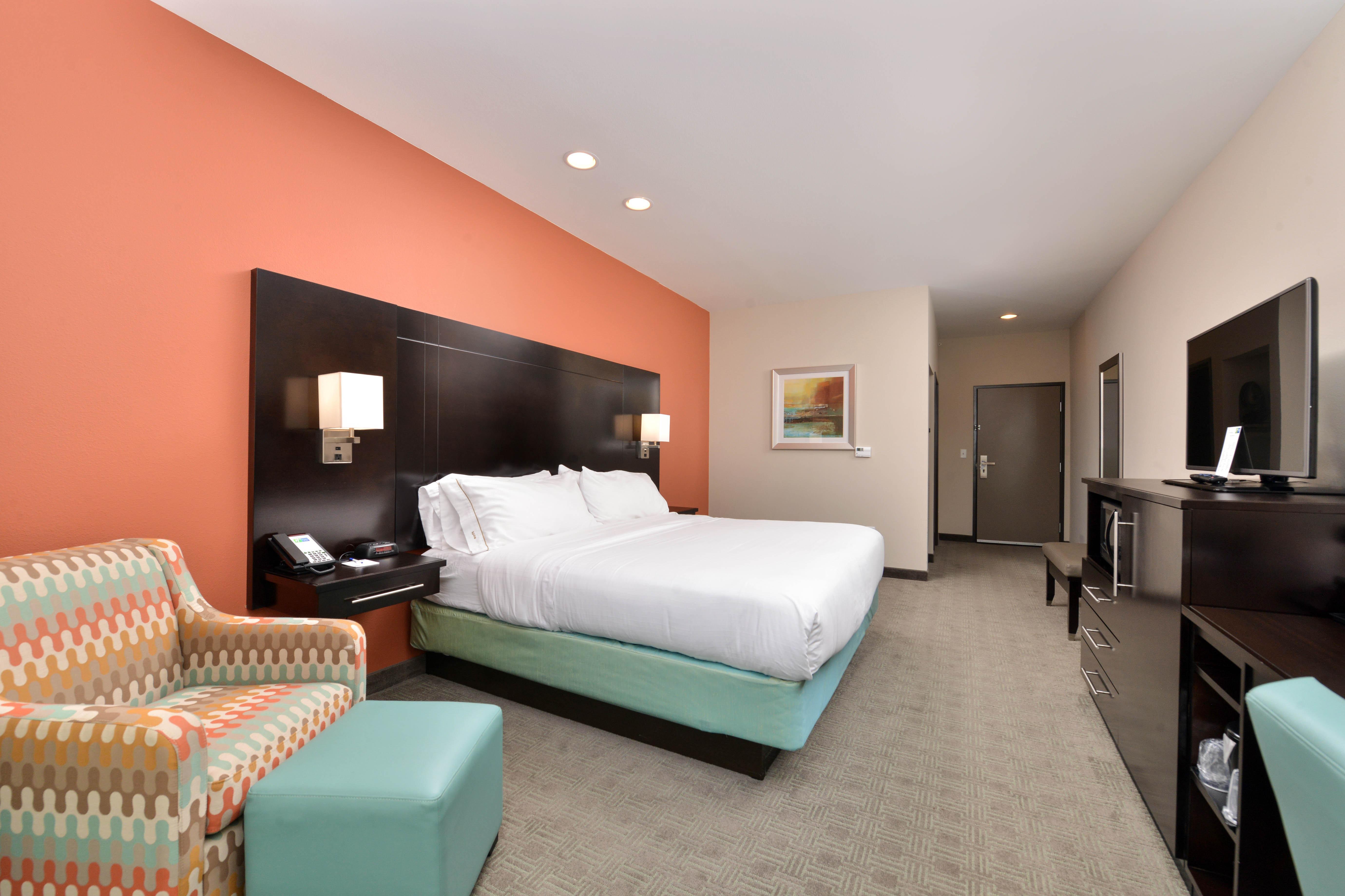 Express & South By Ihg Hotel Austin
