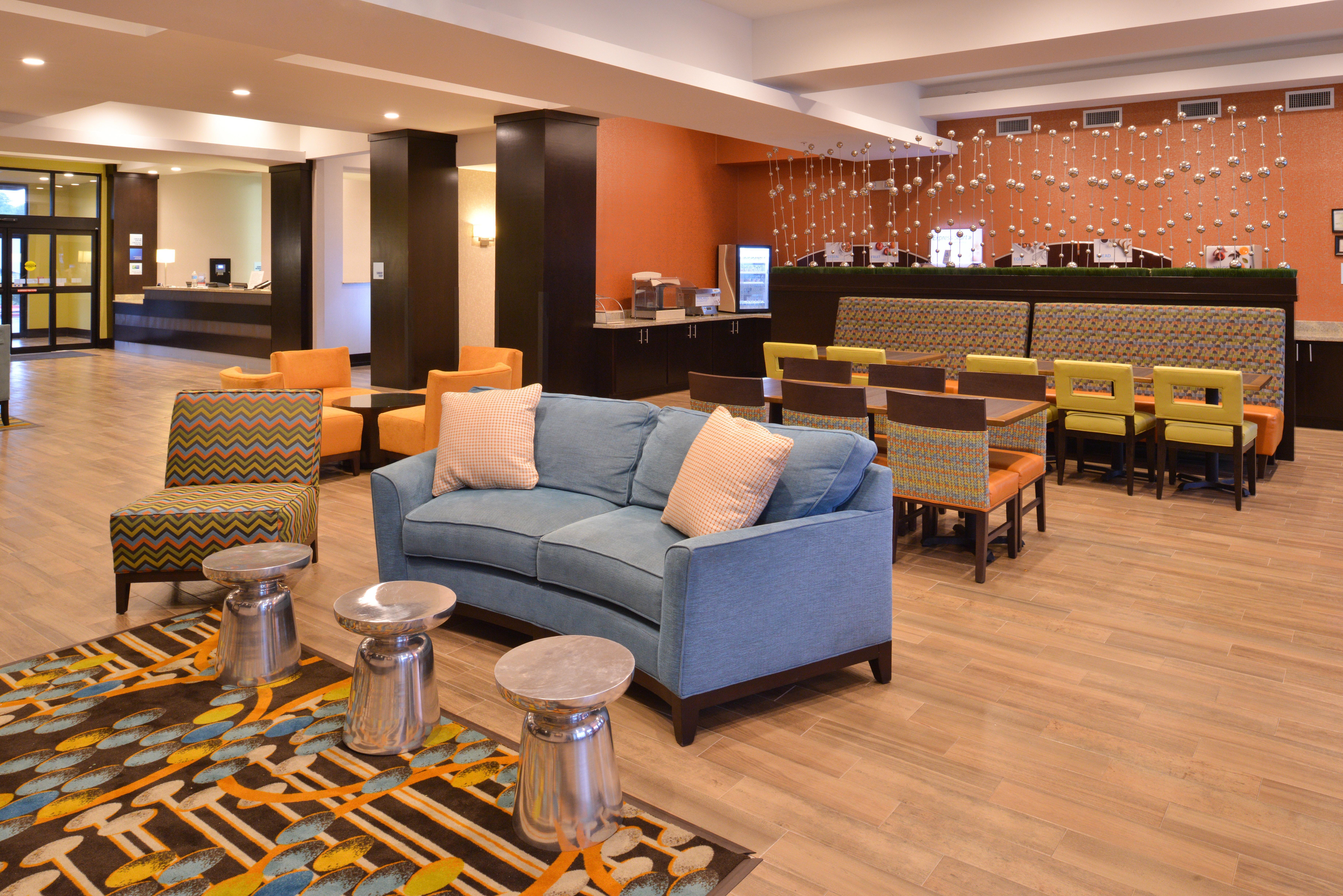 Express & South By Ihg 3*
