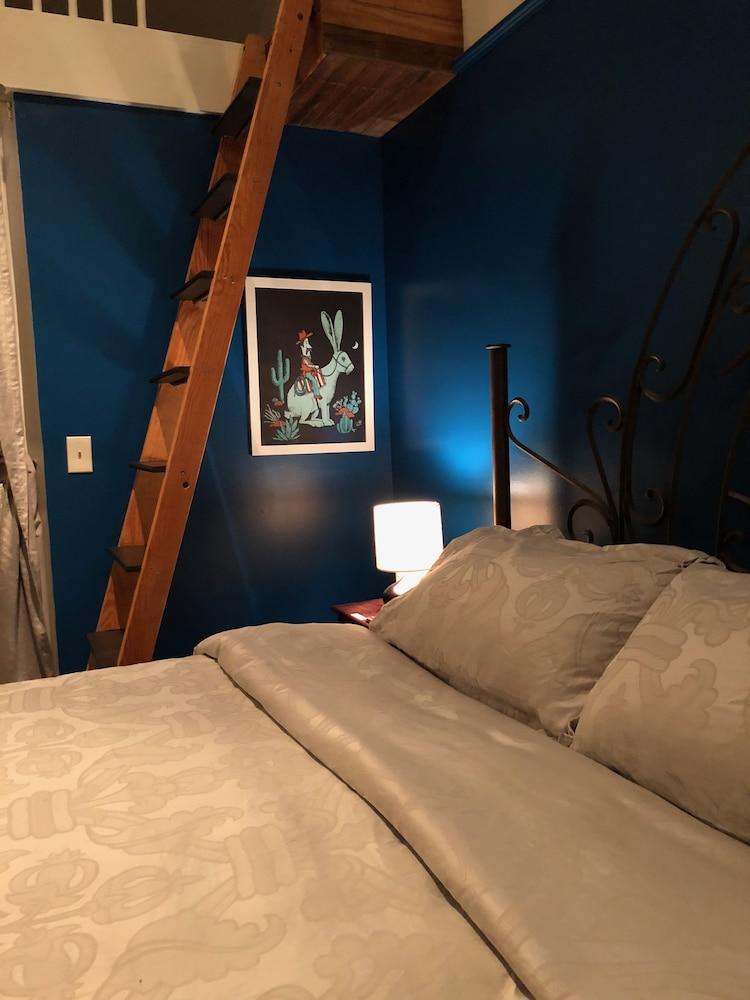 Park Lane Bed & Breakfast Austin