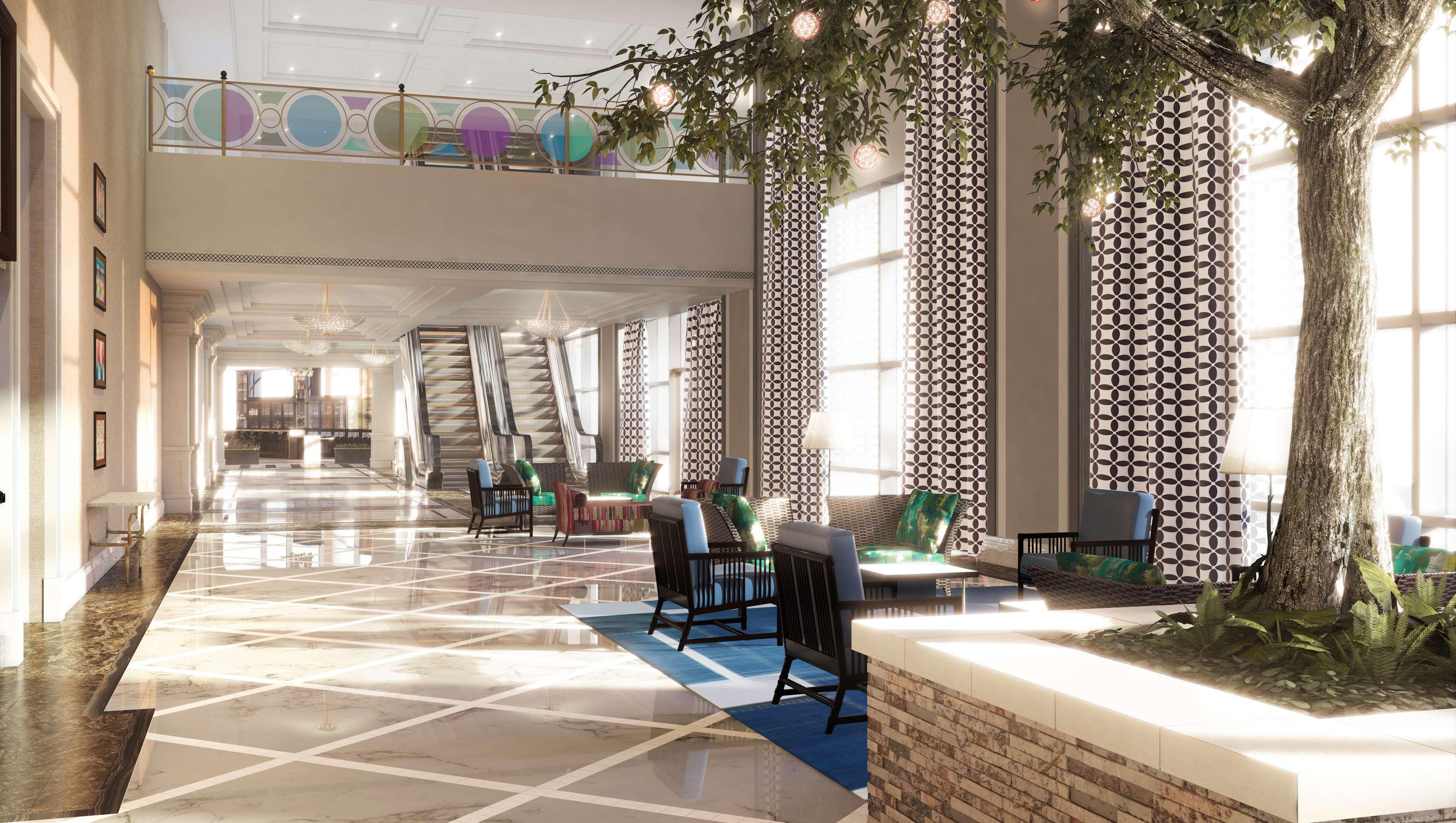 Fairmont Hotel Austin