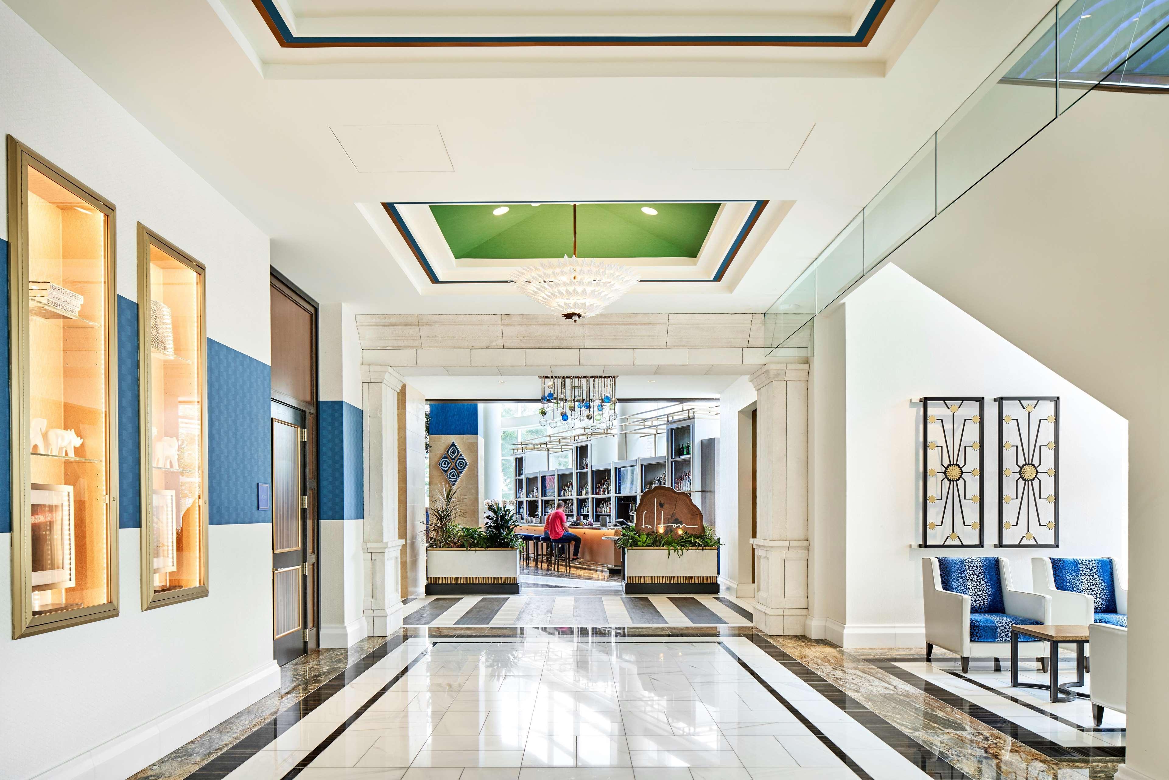 Fairmont Hotel Austin