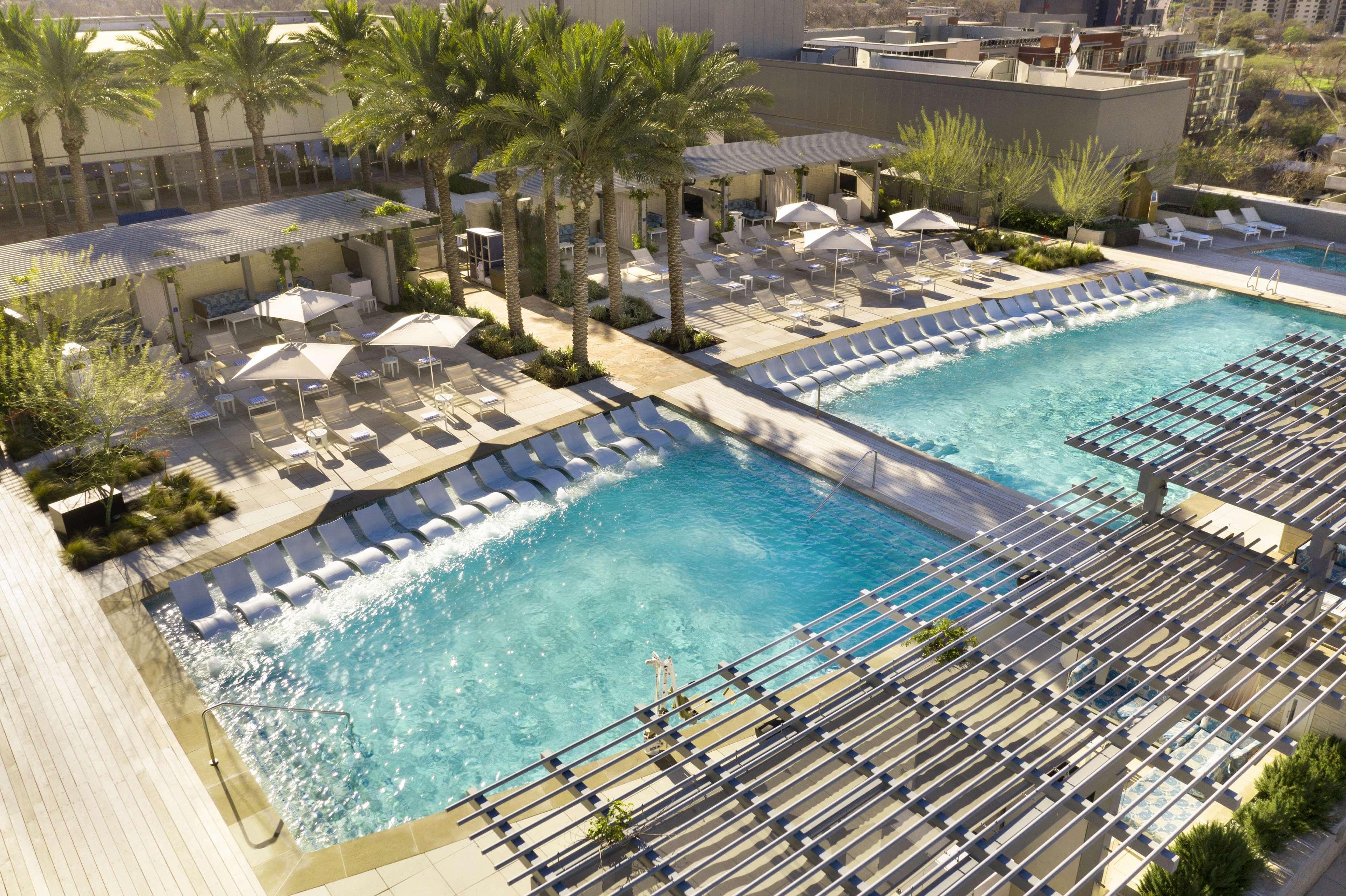 Fairmont 4* Austin