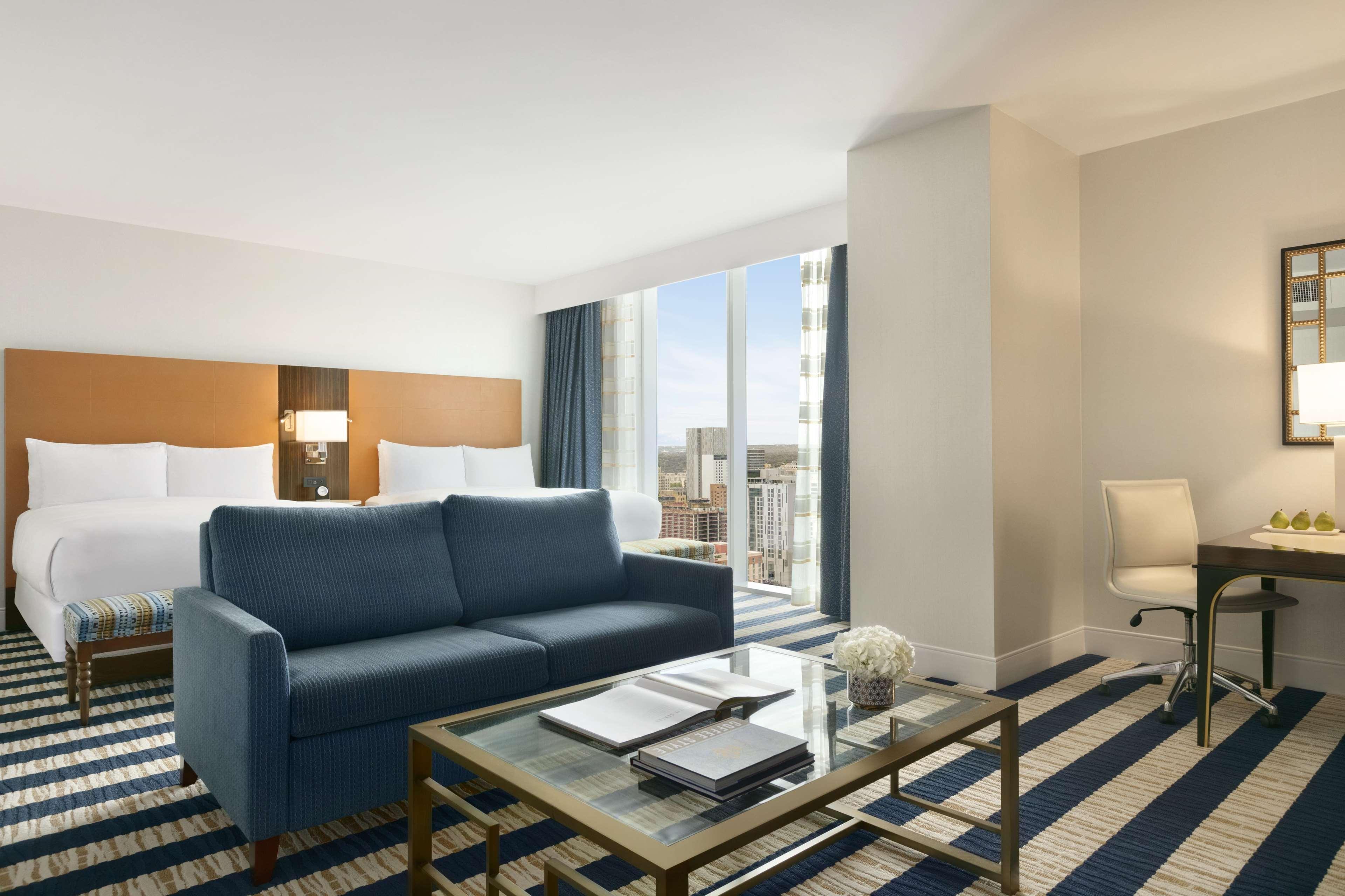 Hotel Fairmont Austin