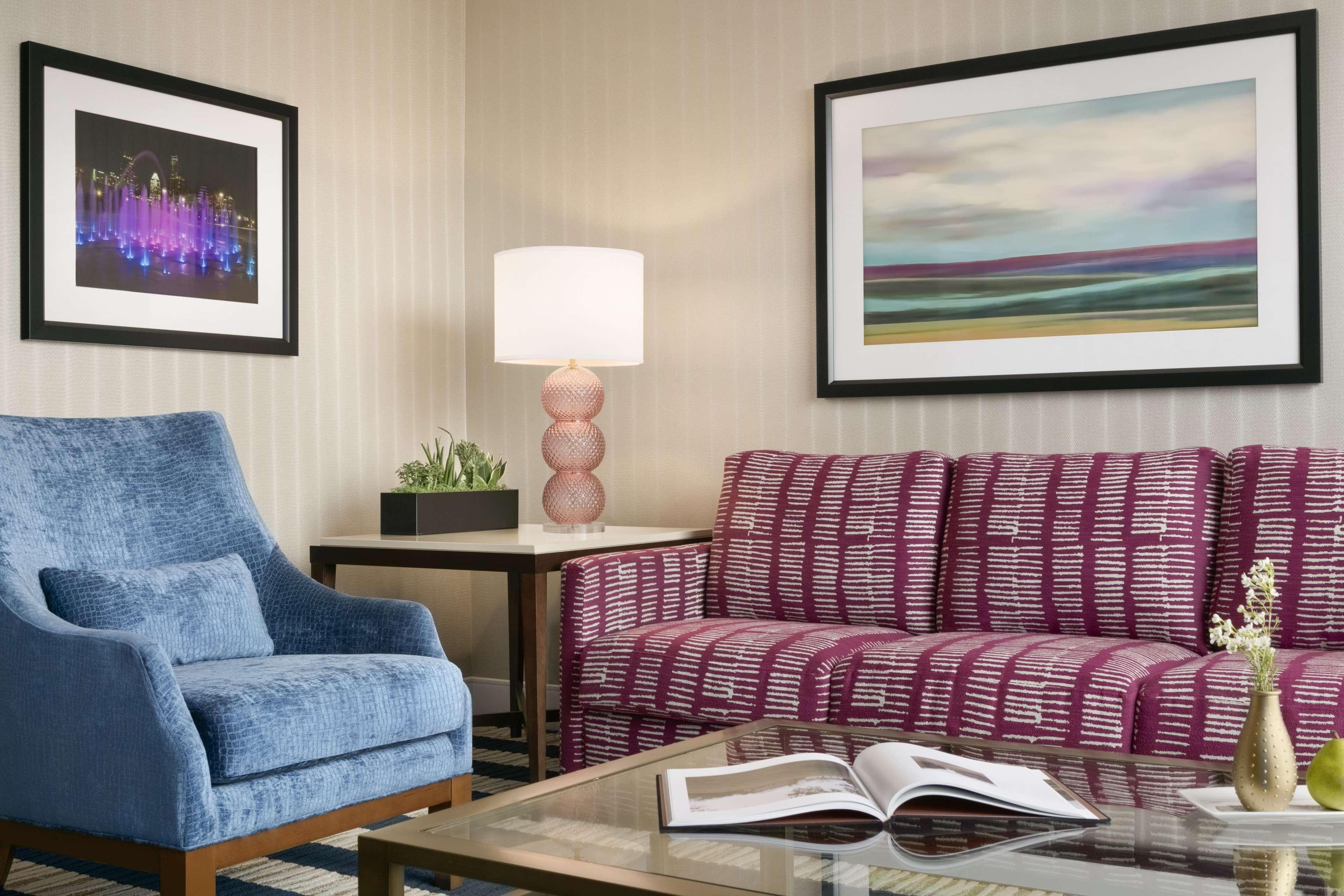 Fairmont Hotel 4*