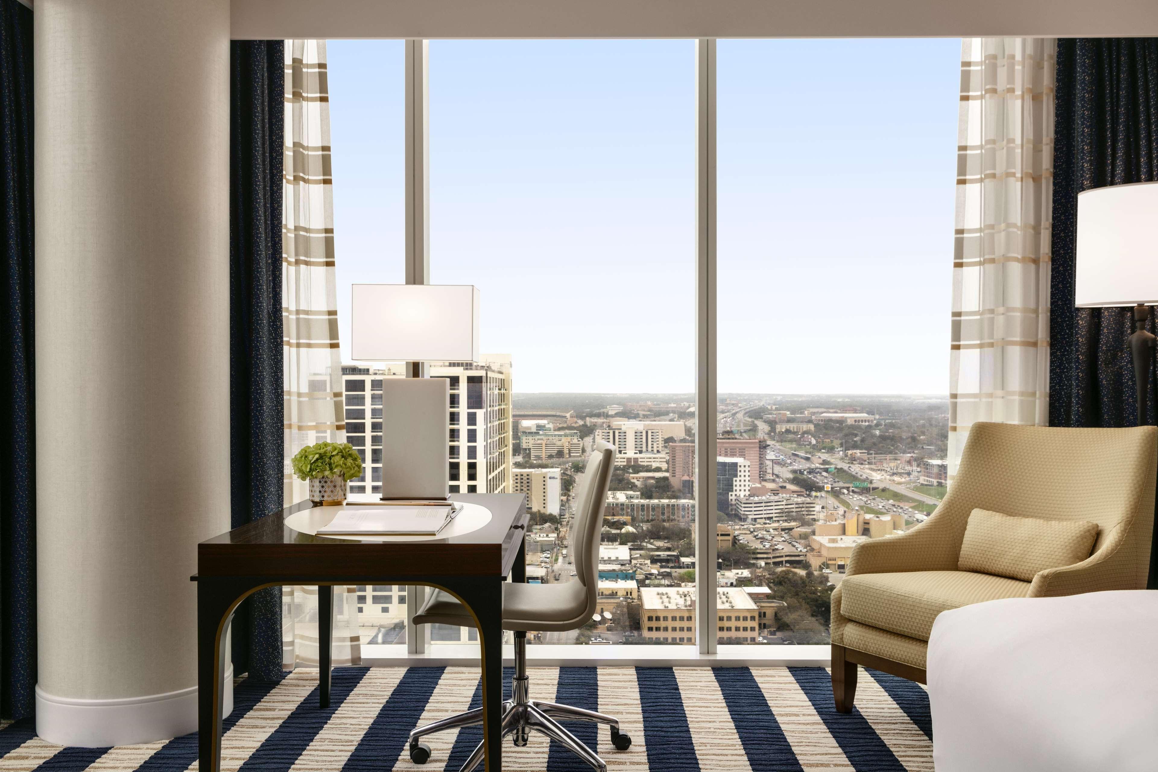 Fairmont Hotel Austin
