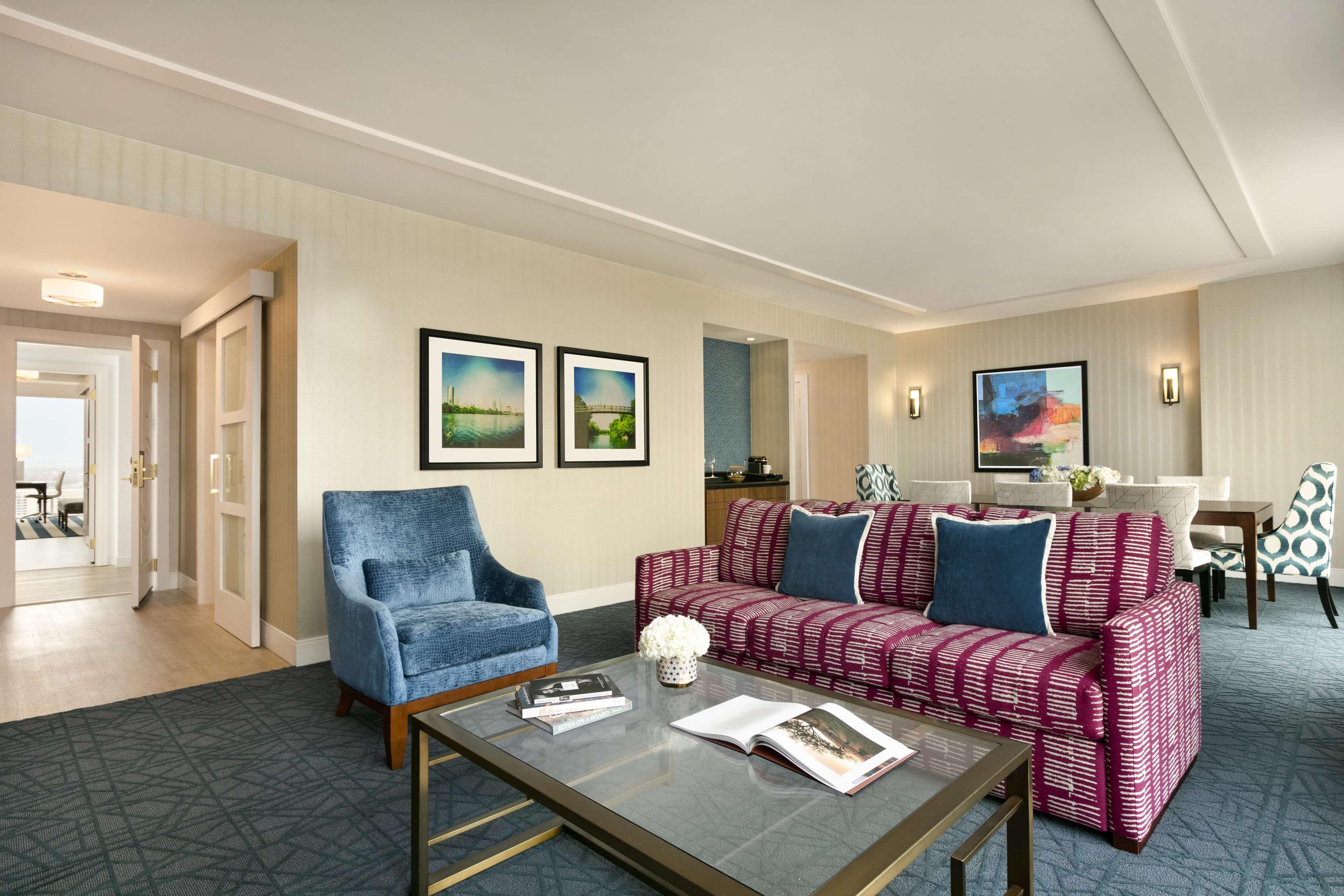 Fairmont Hotel