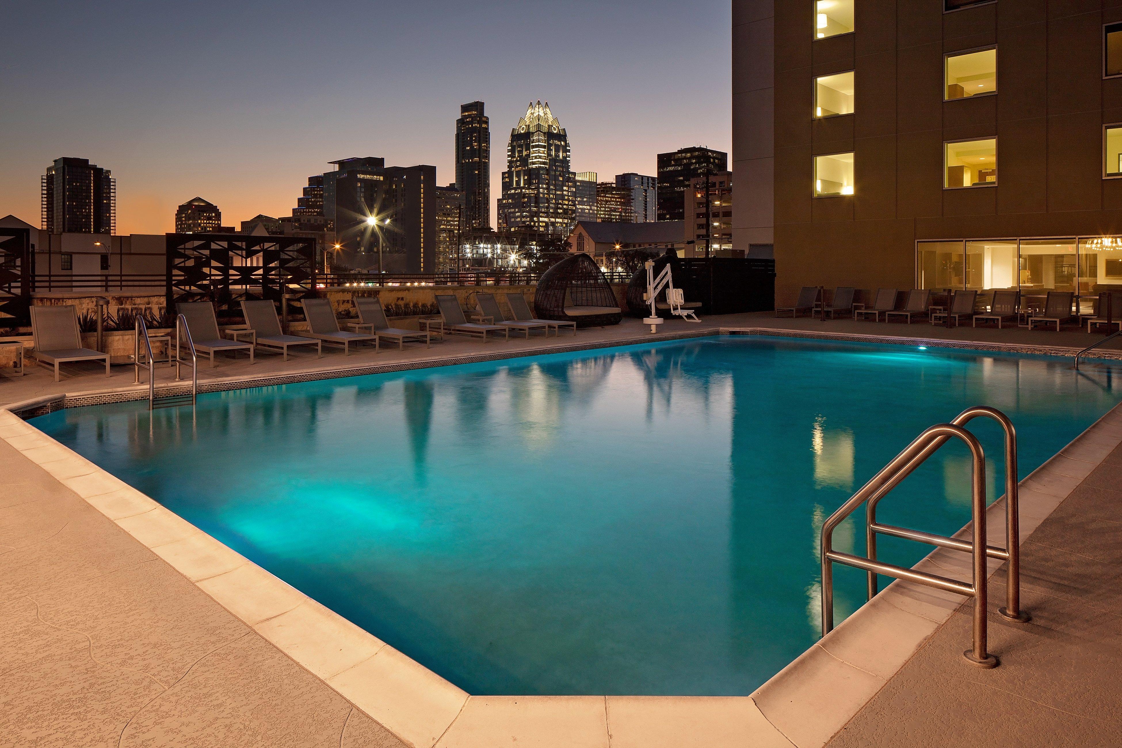 Indigo Downtown - By Ihg 3* Austin