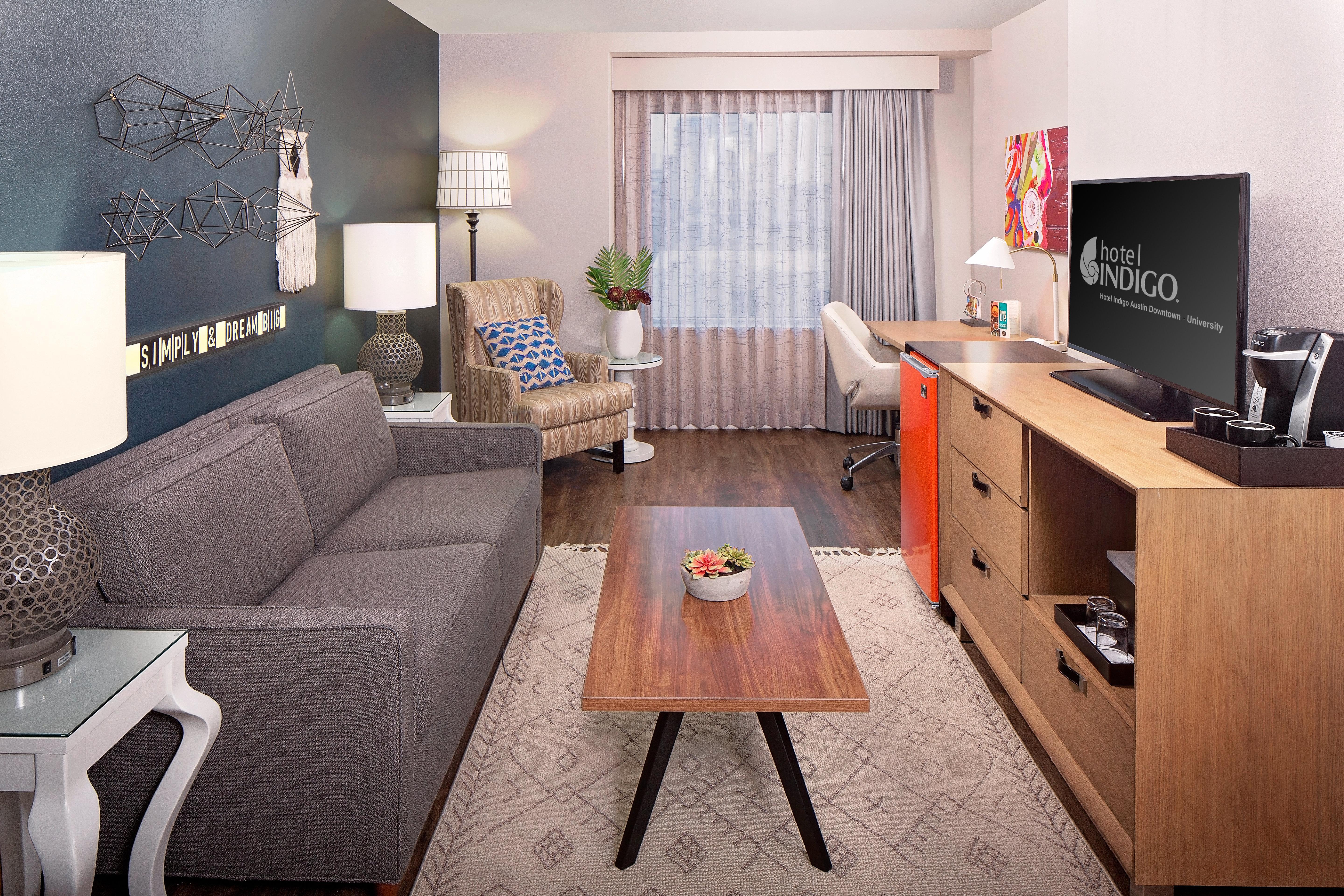 Indigo Downtown - By Ihg Hotel