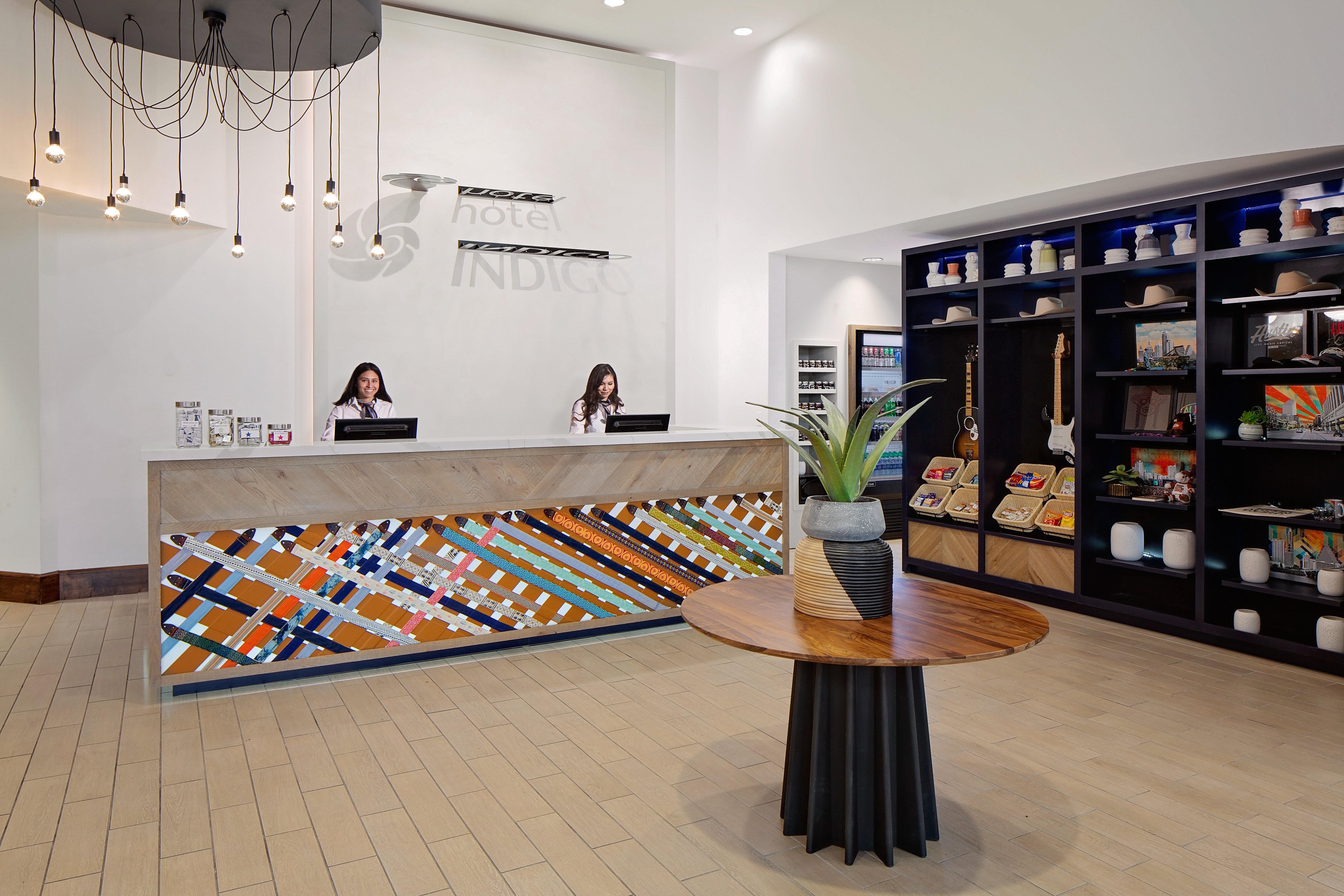 Indigo Downtown - By Ihg Hotel 3*