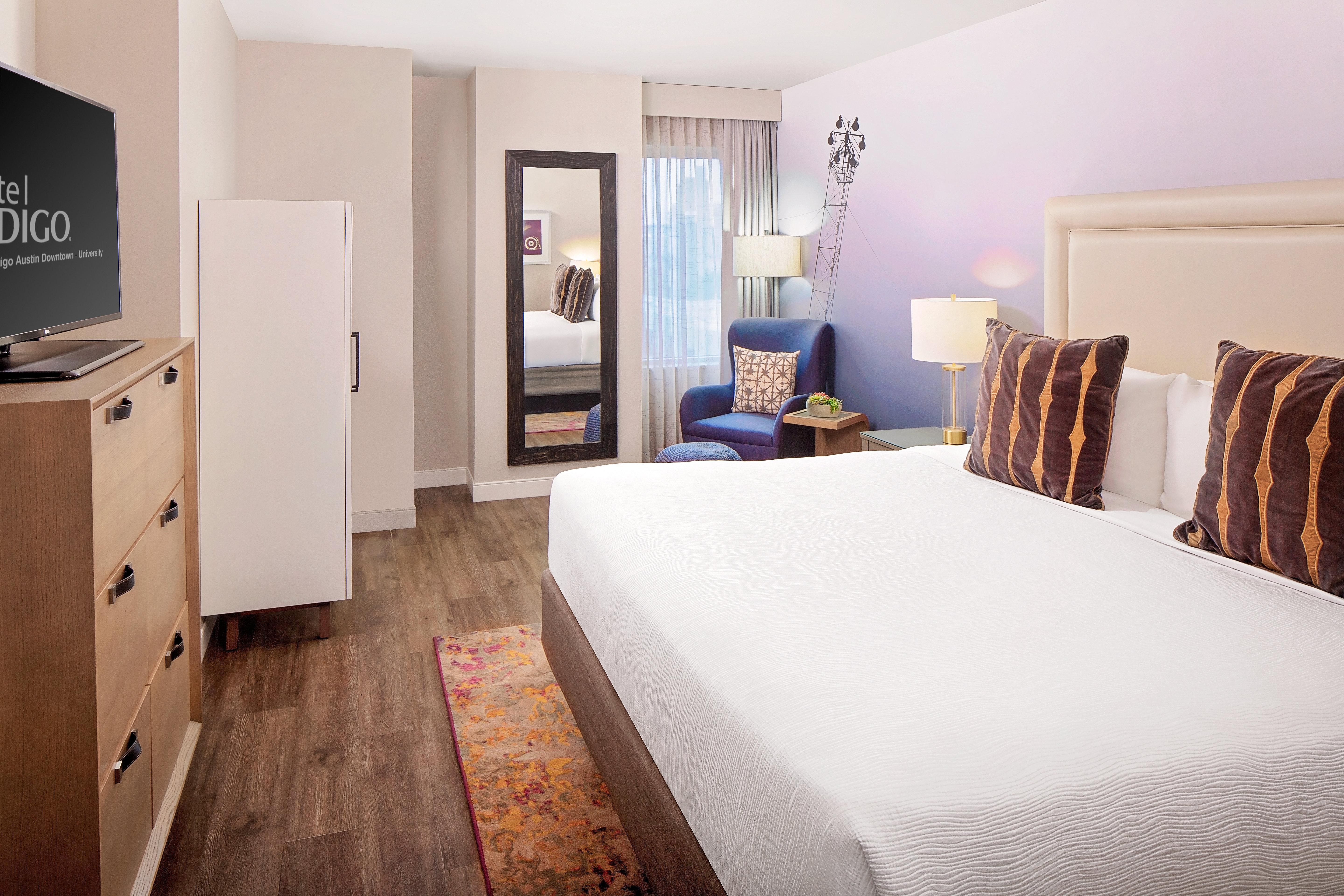 Indigo Downtown - By Ihg Hotel 3*