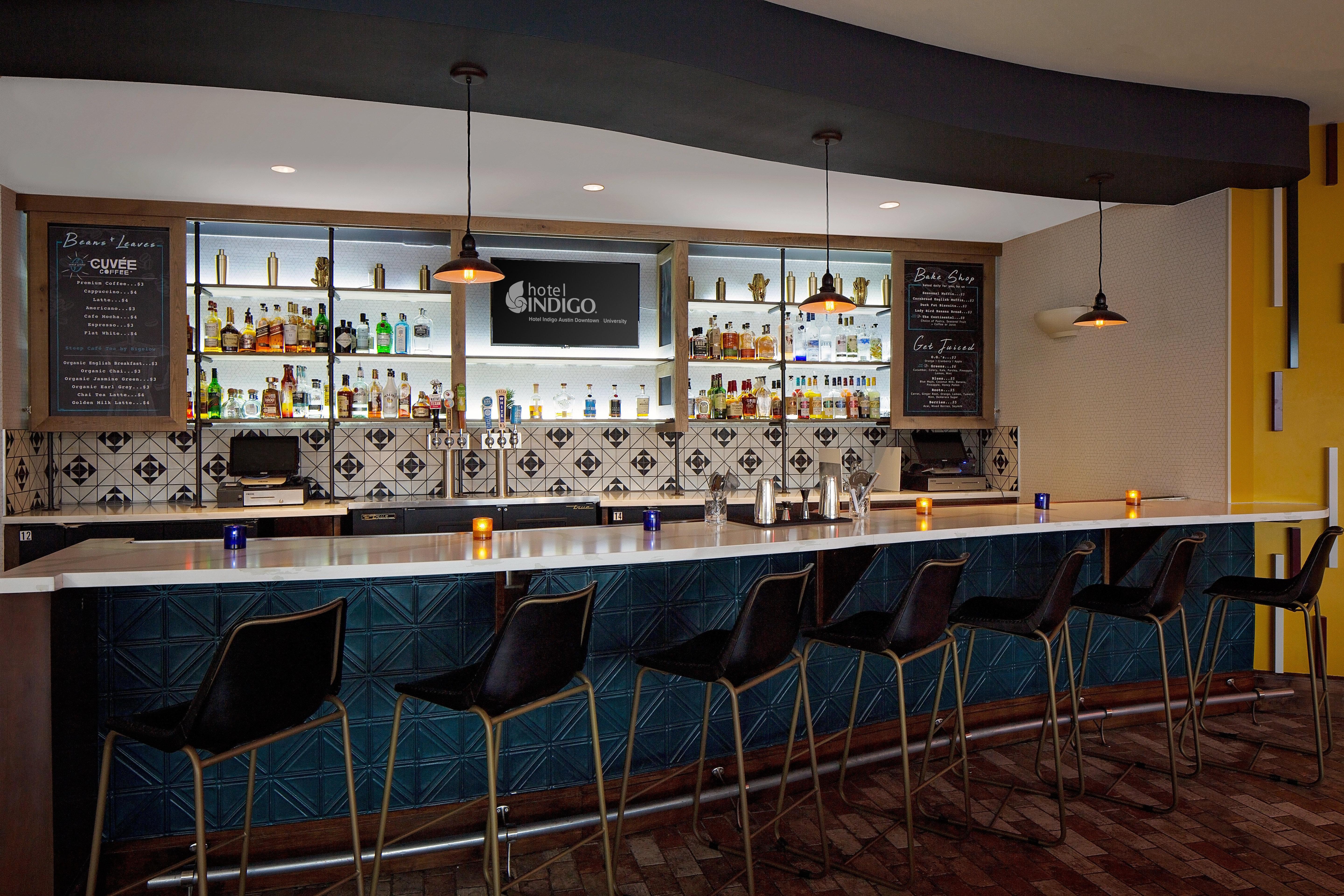 Indigo Downtown - By Ihg Hotel Austin