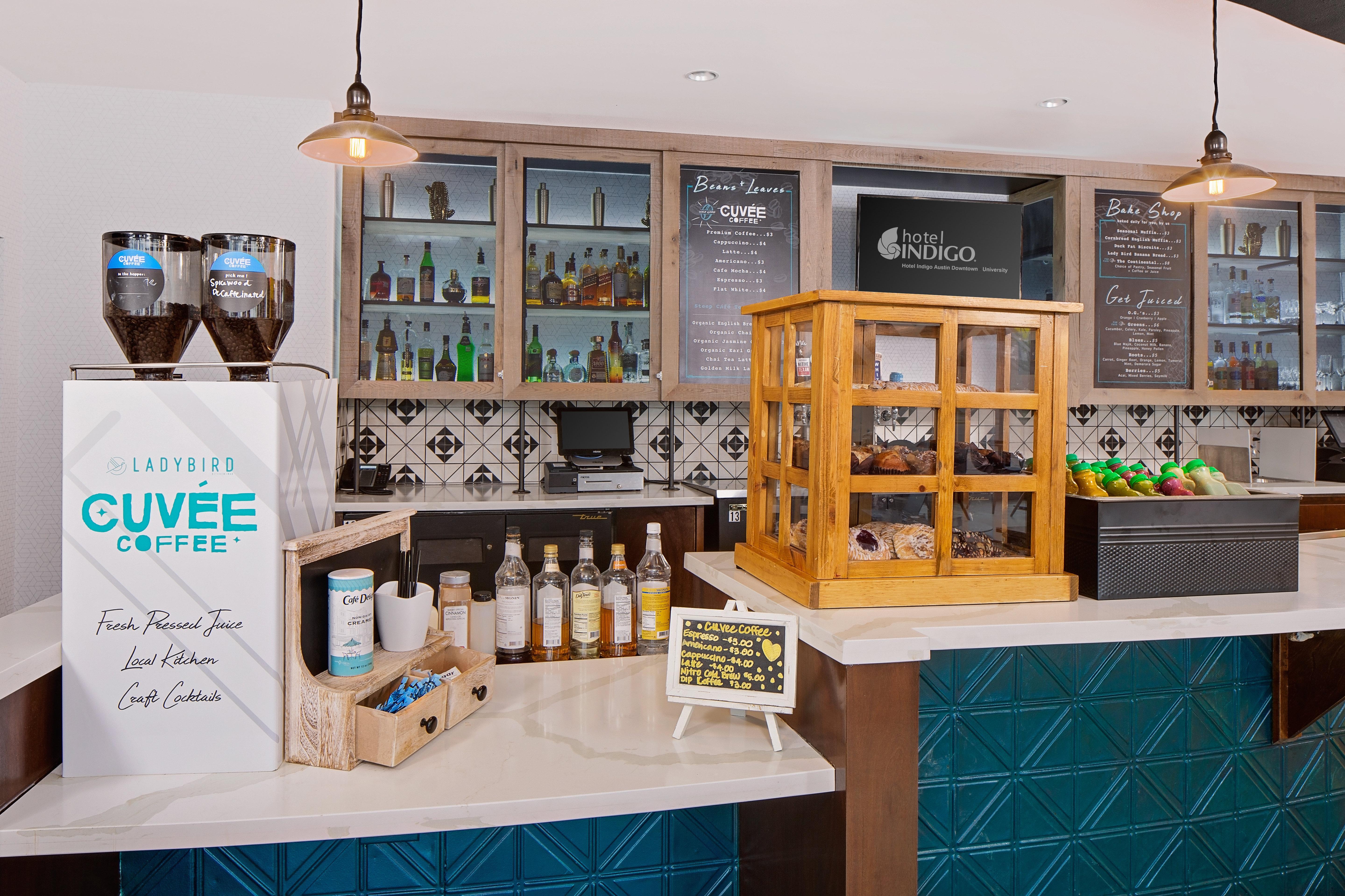 Hotel Indigo Downtown - By Ihg
