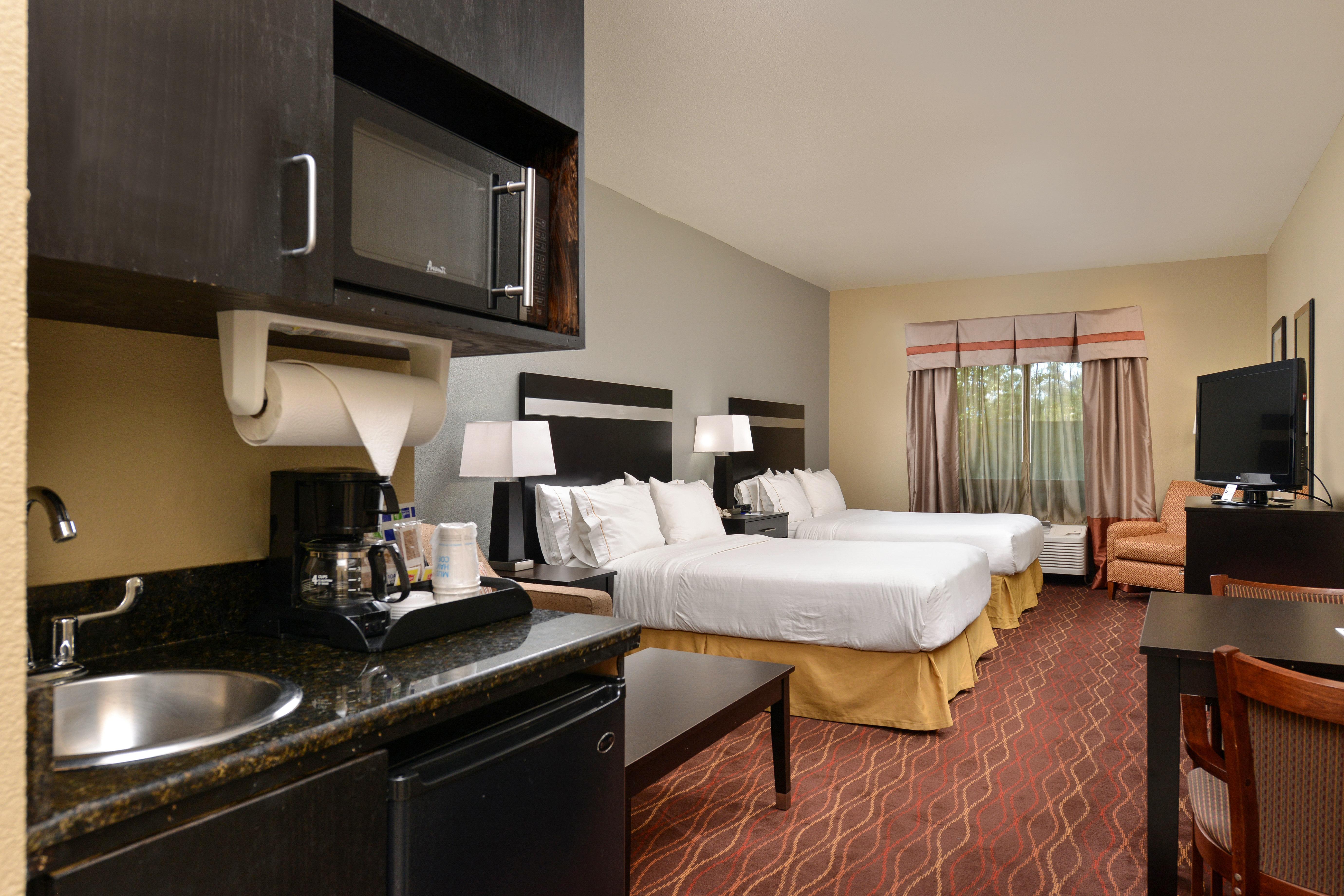 Express & Sw - Sunset Valley, And Ihg