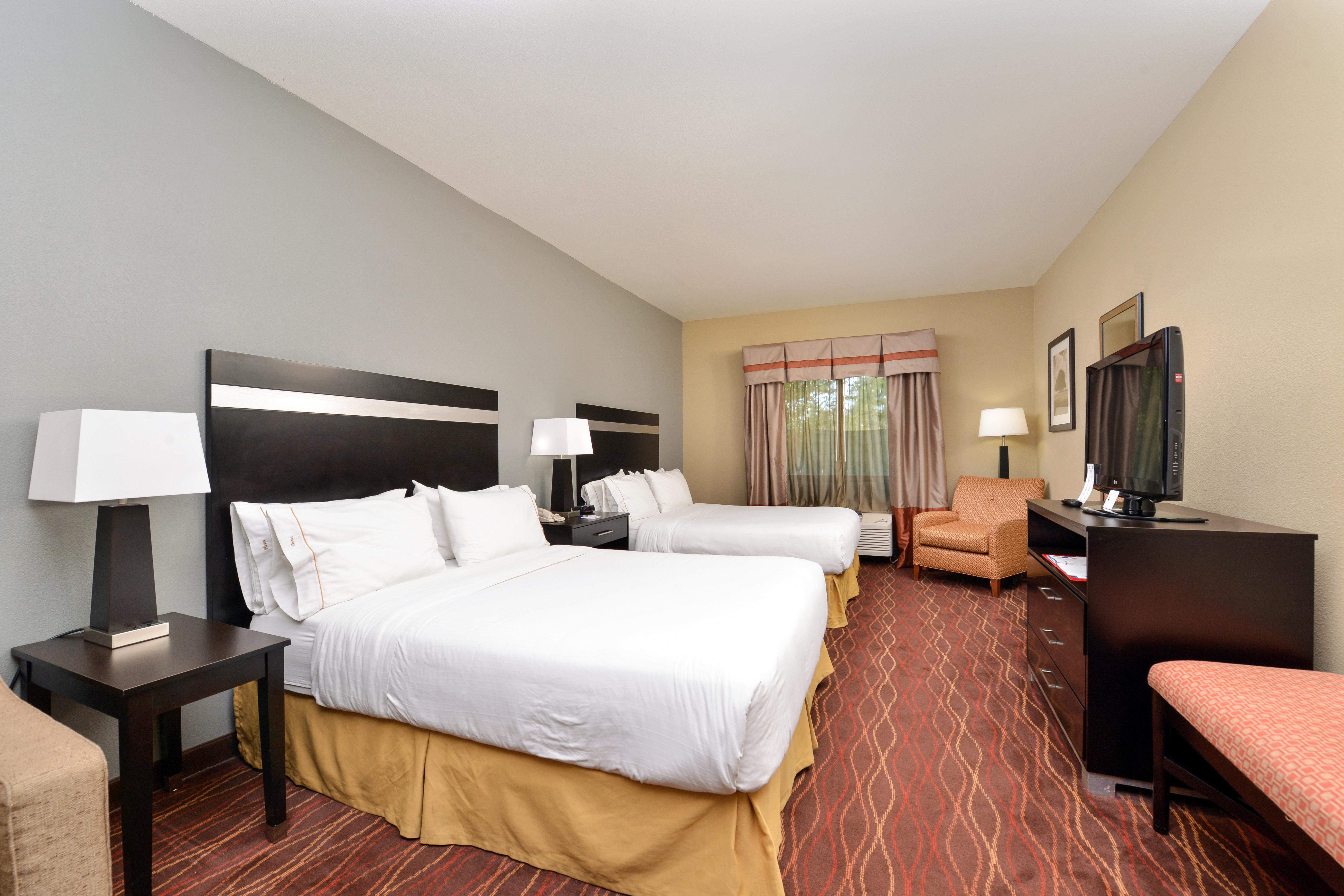 Hotel Express & Sw - Sunset Valley, And Ihg 3*