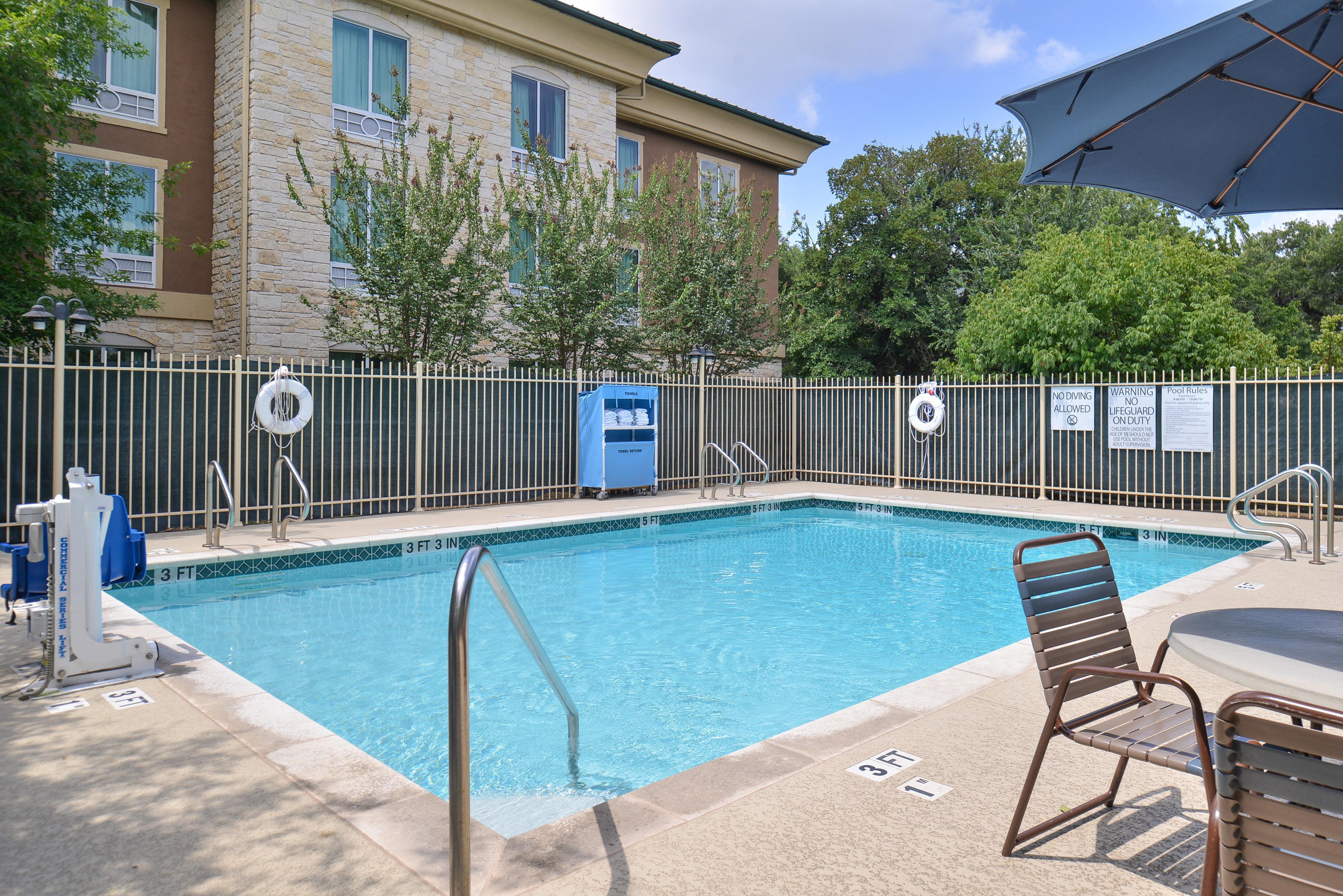 Express & Sw - Sunset Valley, And Ihg 3* Austin