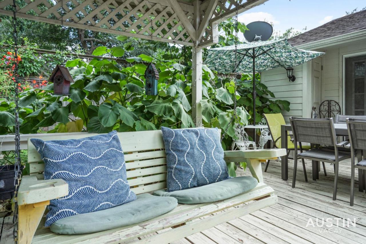 Backyard Bliss W Private Pool Unique Family