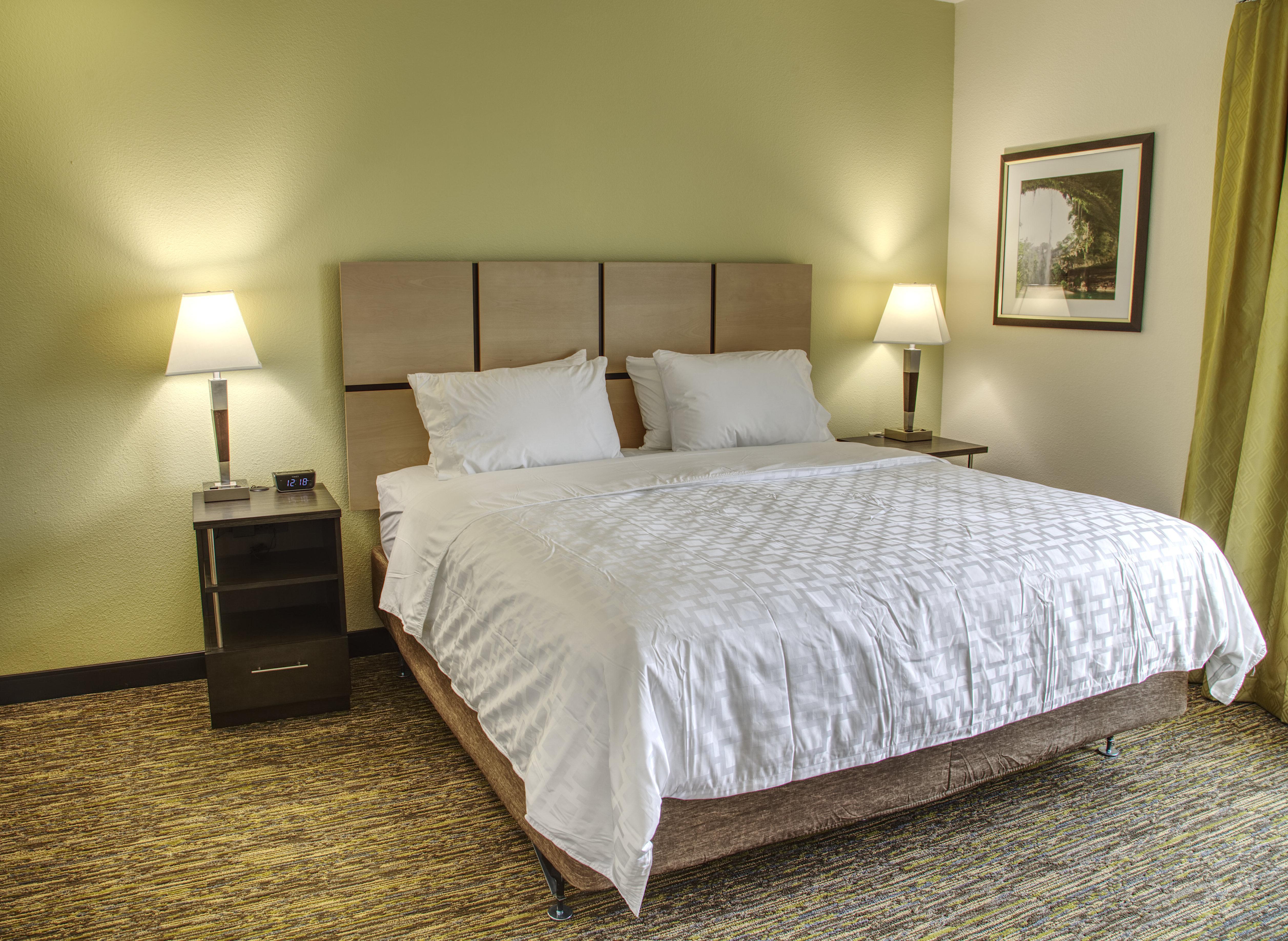 Candlewood - North By Ihg Hotel Austin