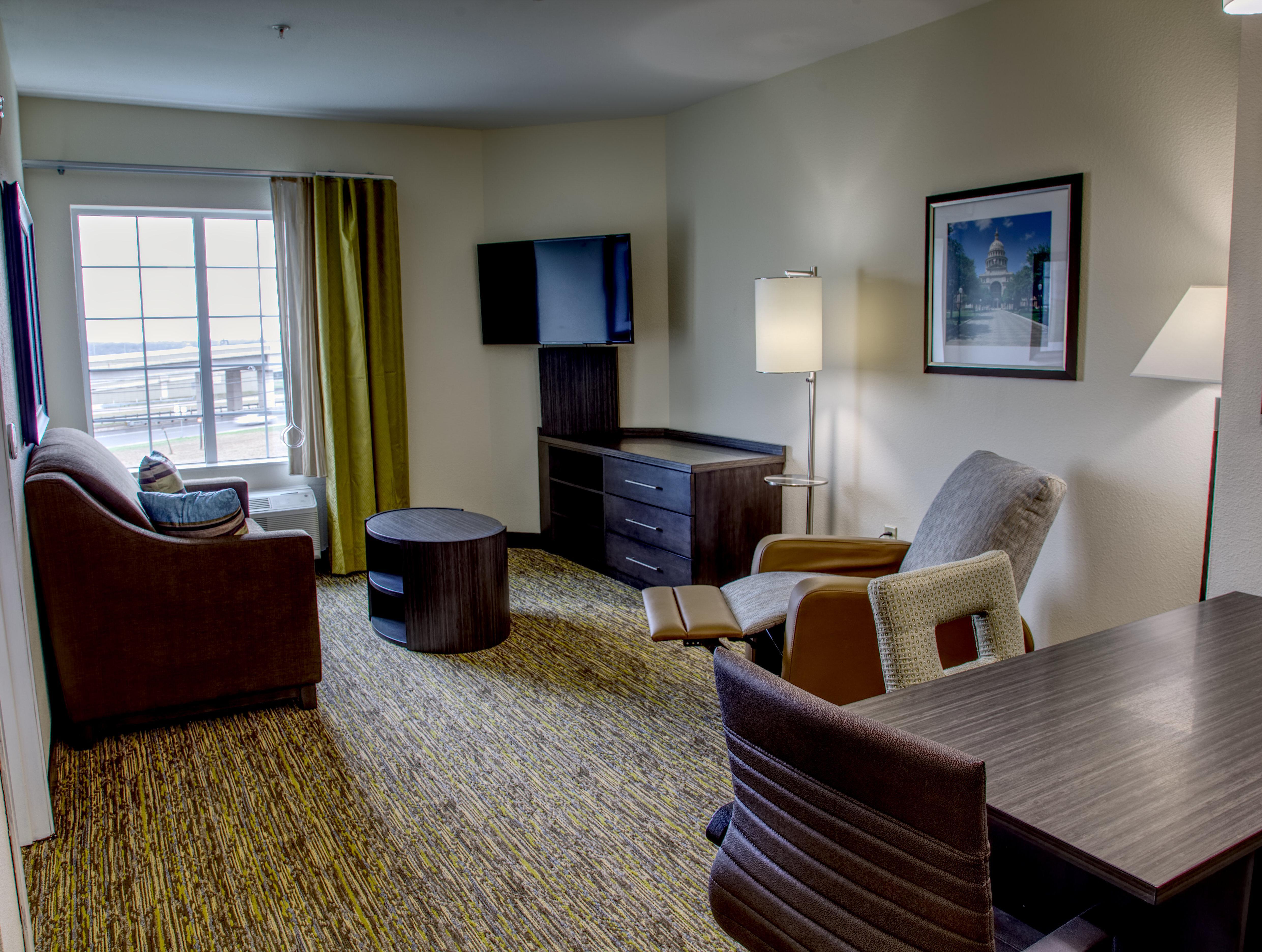 Candlewood - North By Ihg Hotel 3*