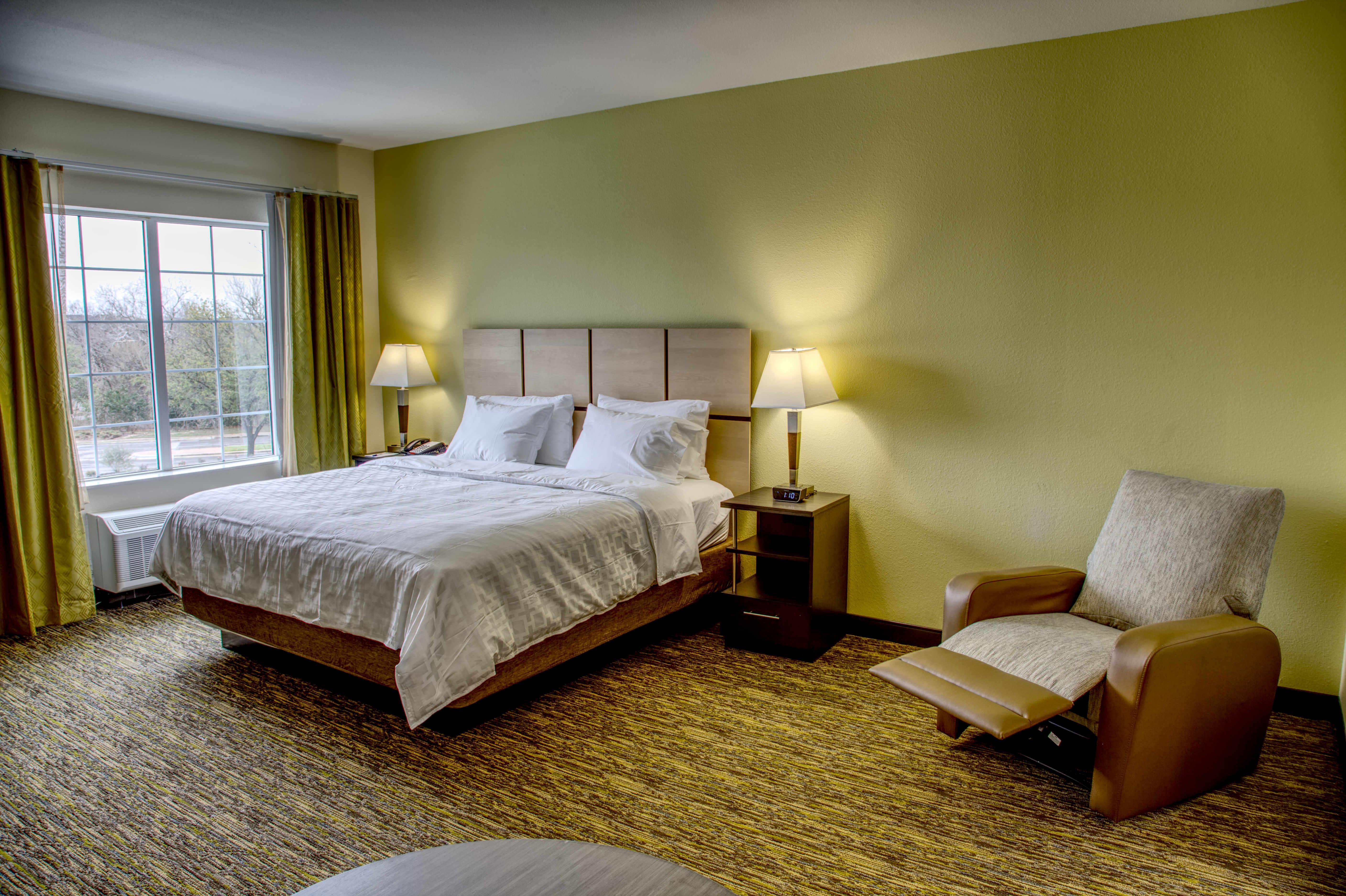 Hotel Candlewood - North By Ihg 3*